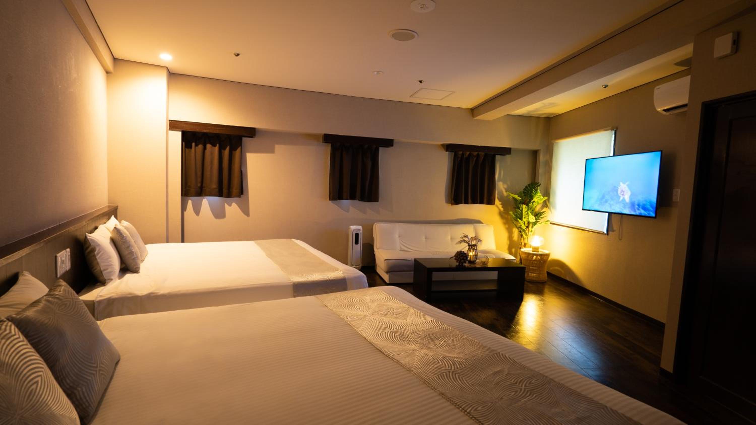Deluxe Twin Room - Non Smoking