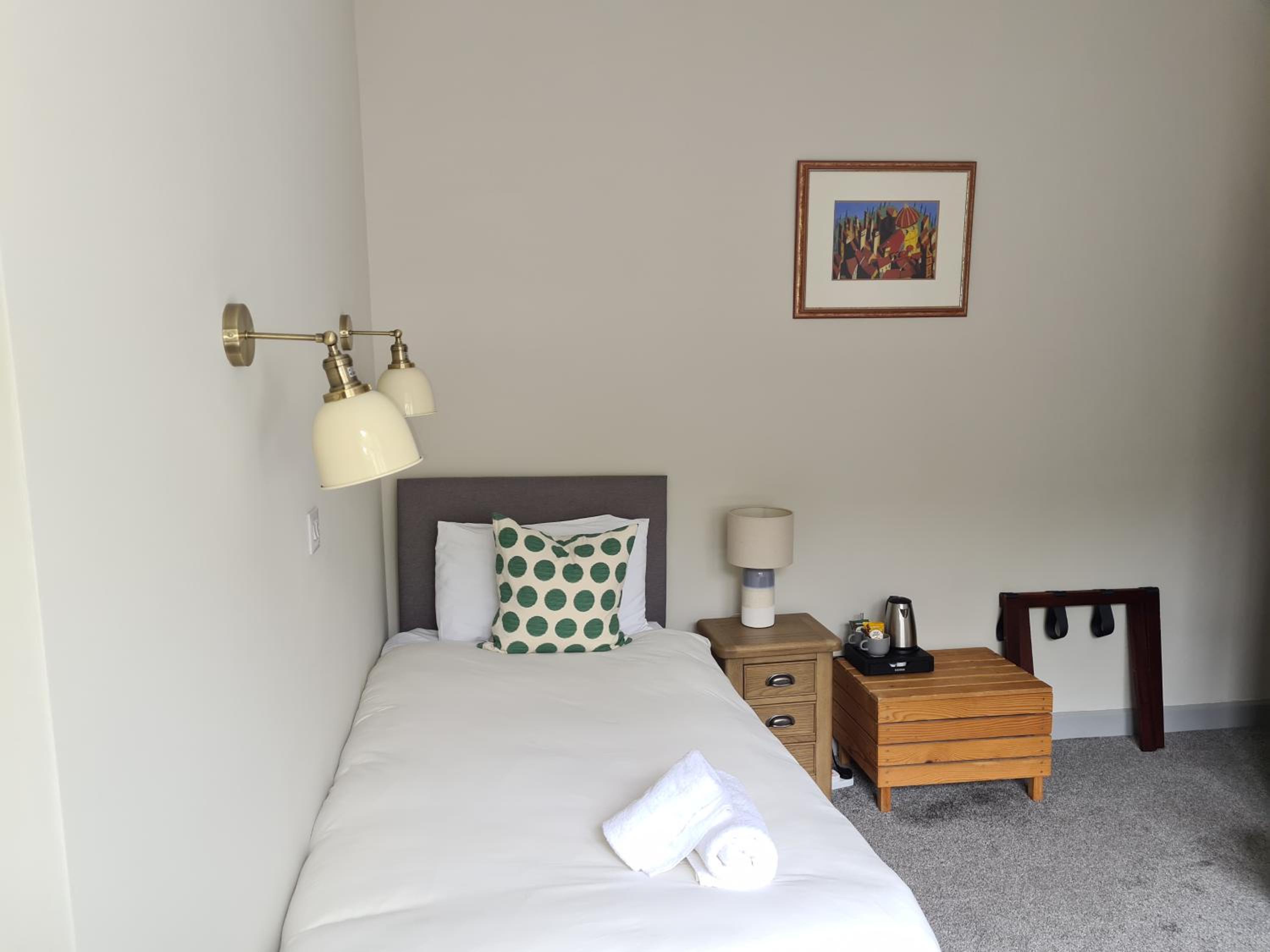 Family Room with Private Bathroom - Photo 1