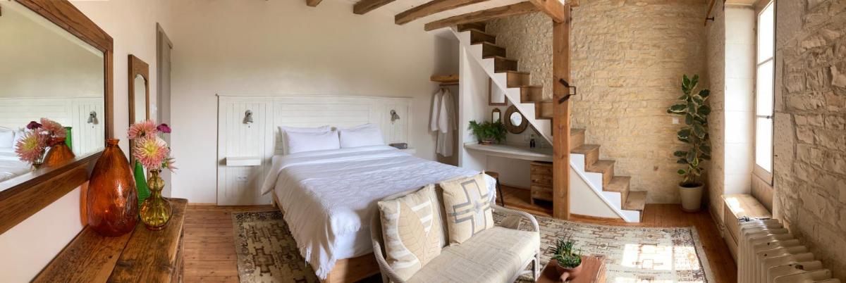 Double Room with Garden View
