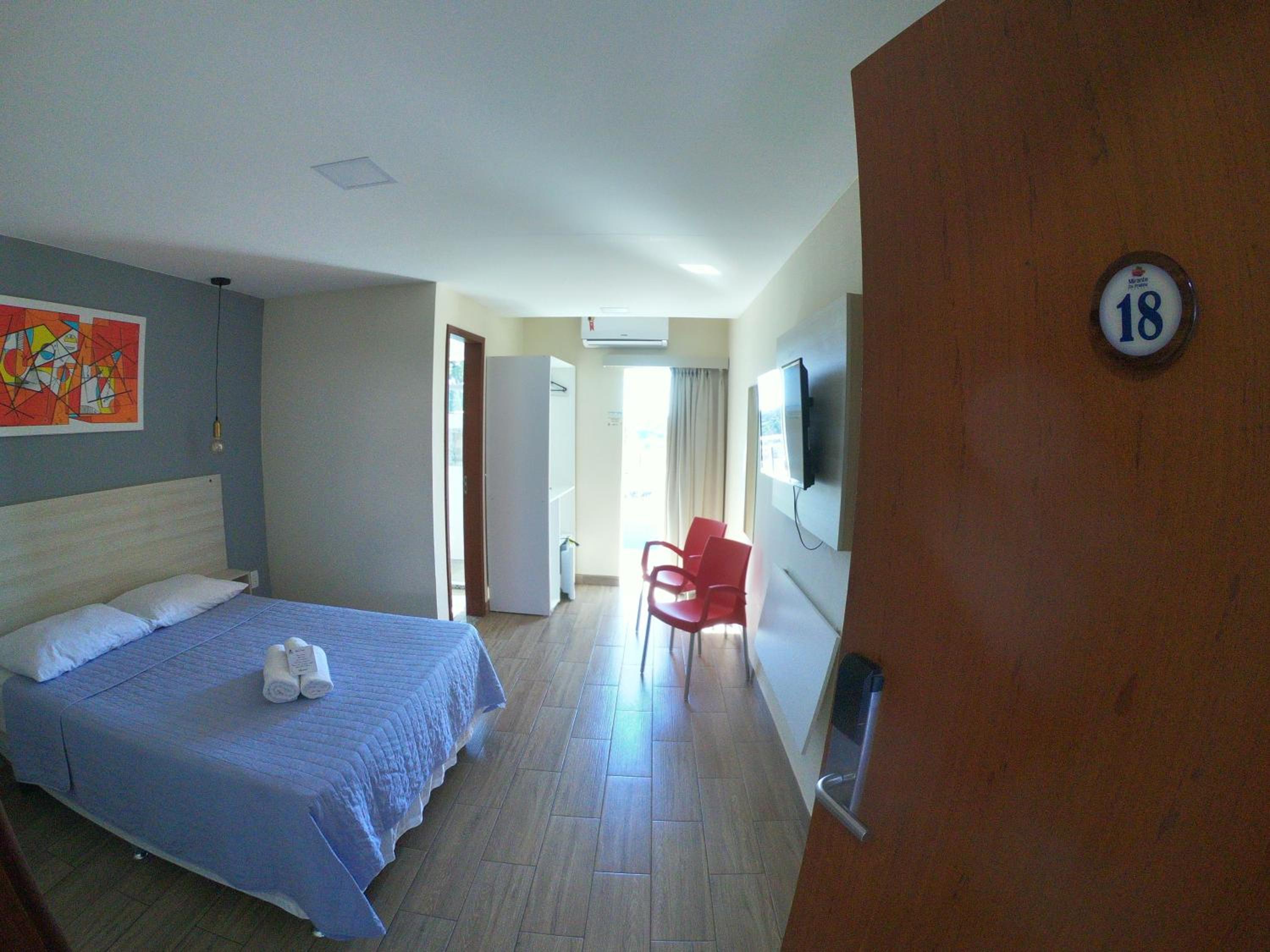 Double Room with Balcony