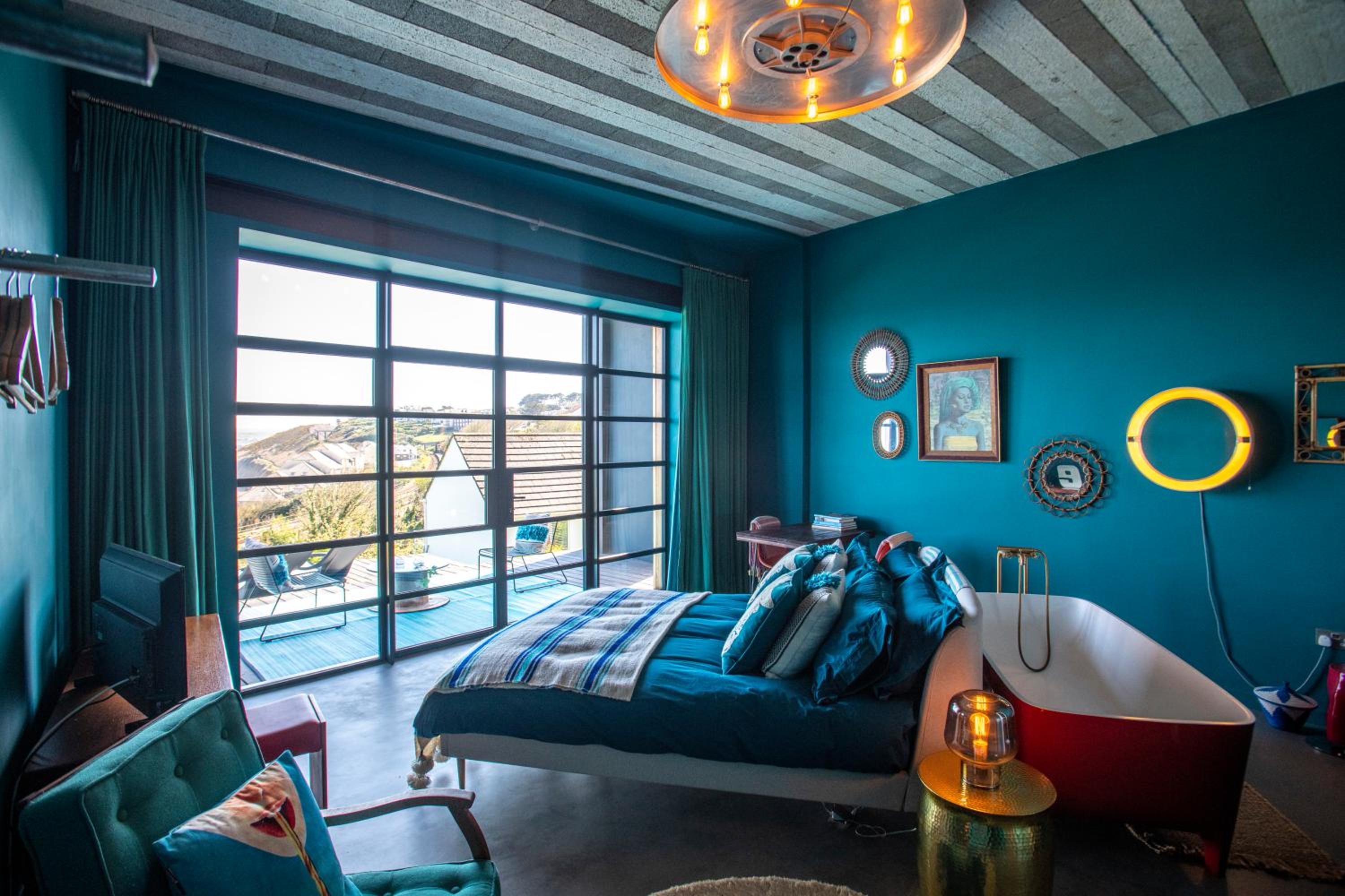 King Room with Sea View photo 3
