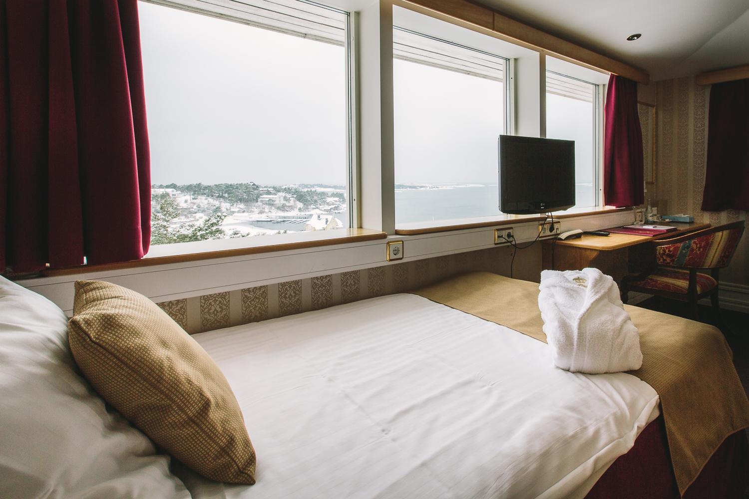 Single Room with Sea View - Spa included