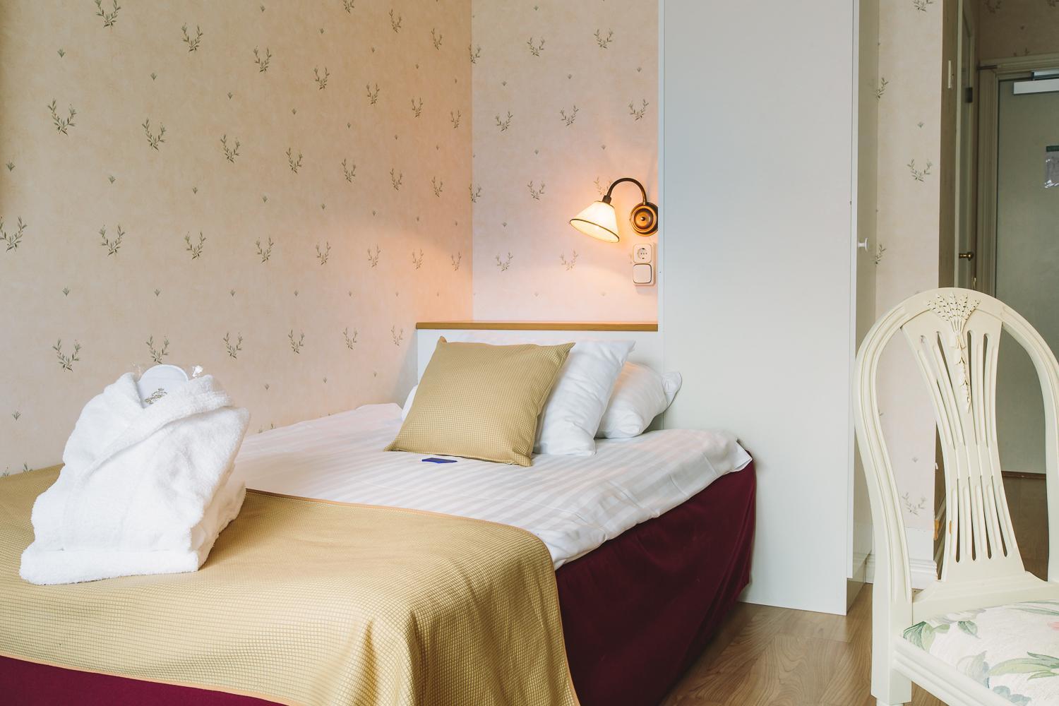Single Room - Spa included