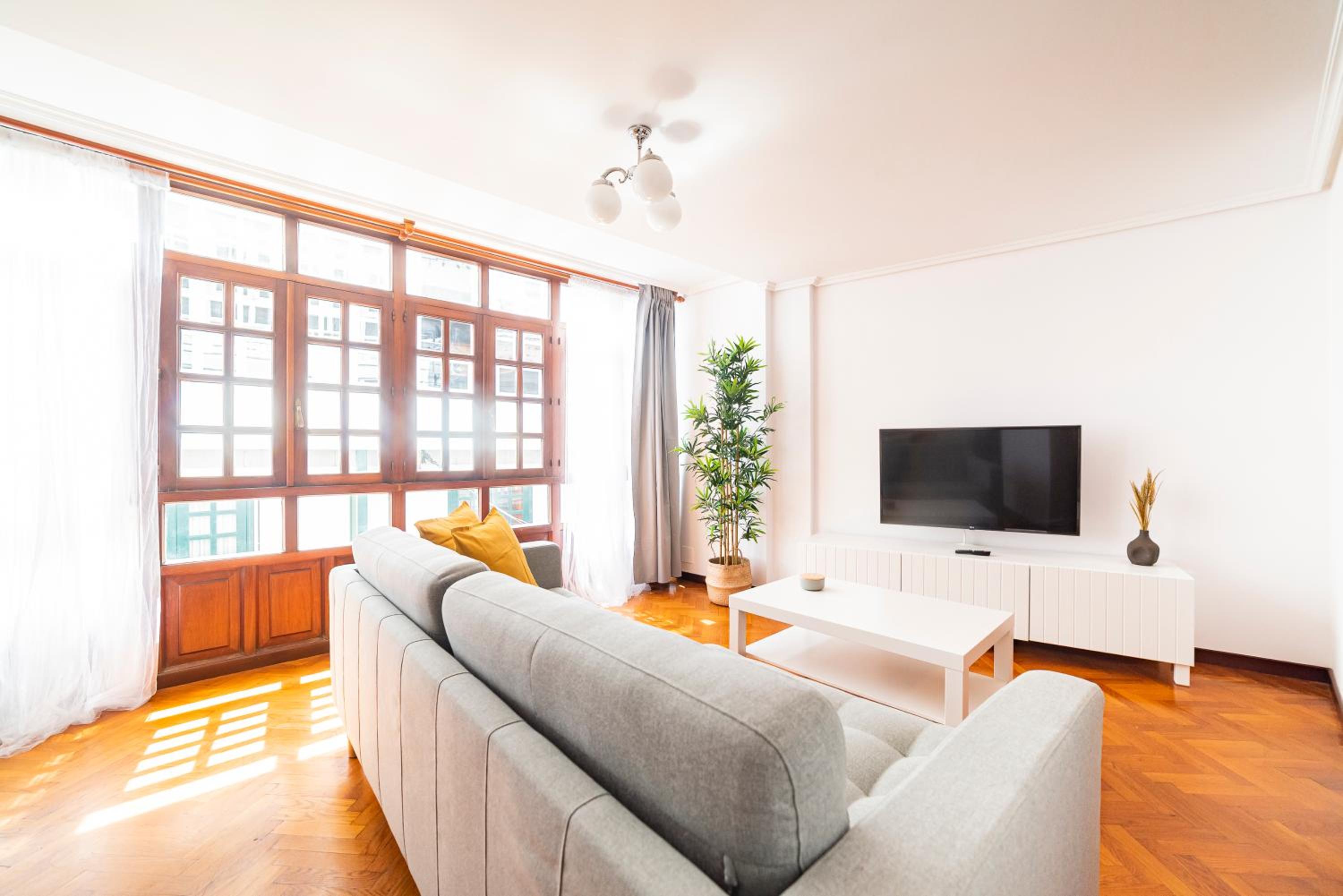 Apartamento de una habitación
