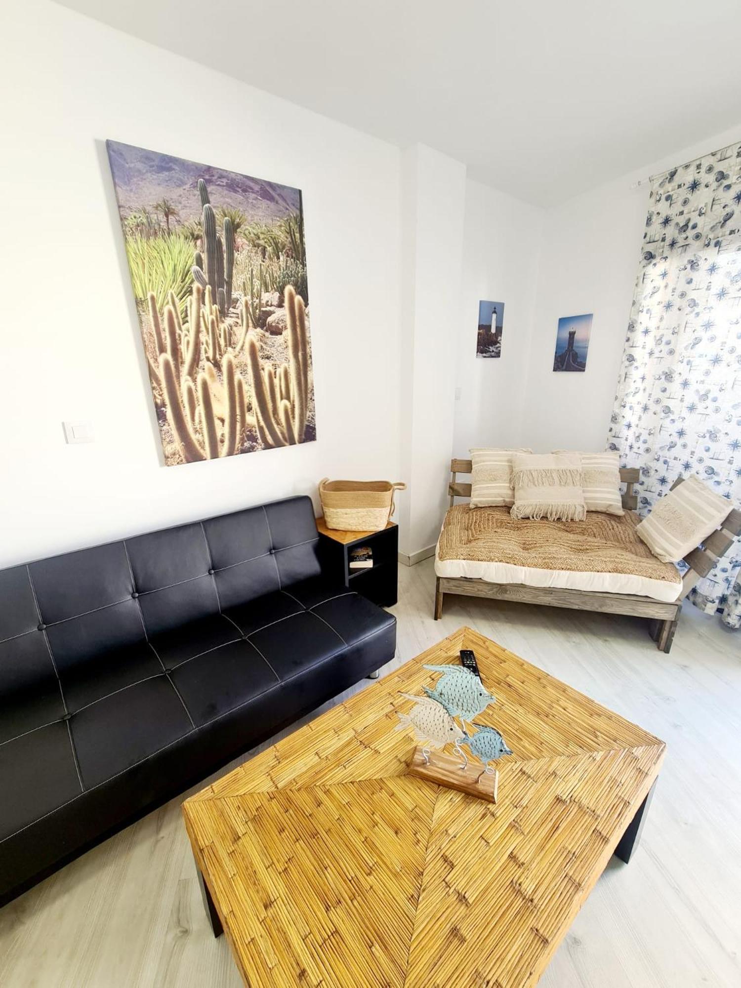 Apartamento de una habitación