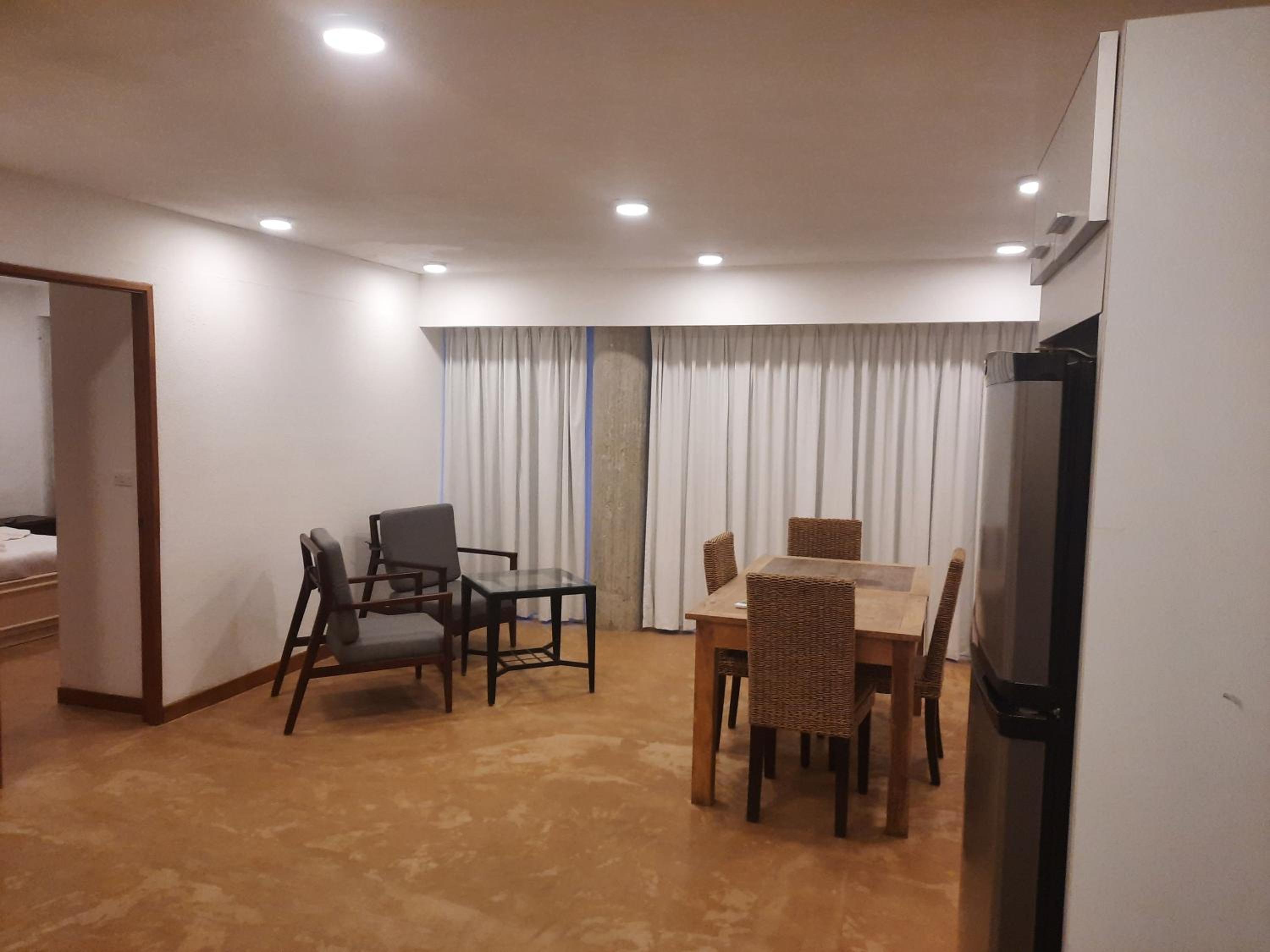 Two-Bedroom Standard Apartment