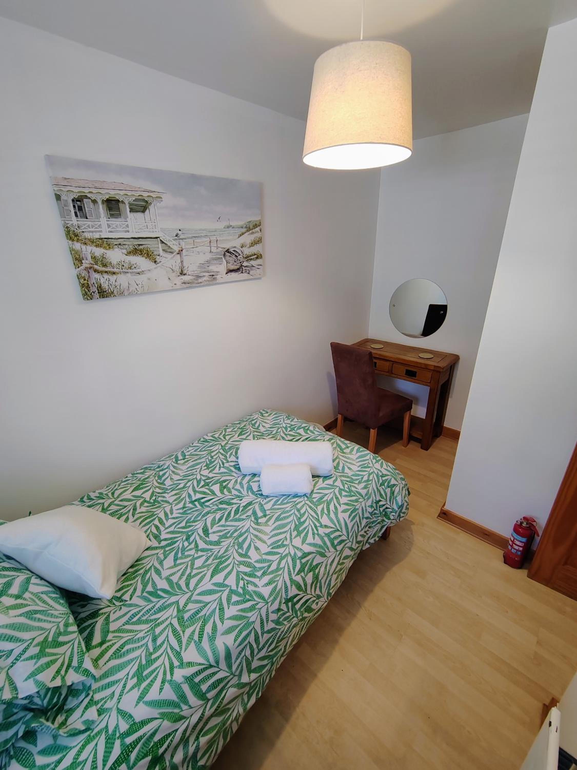 Two-Bedroom Apartment photo 1