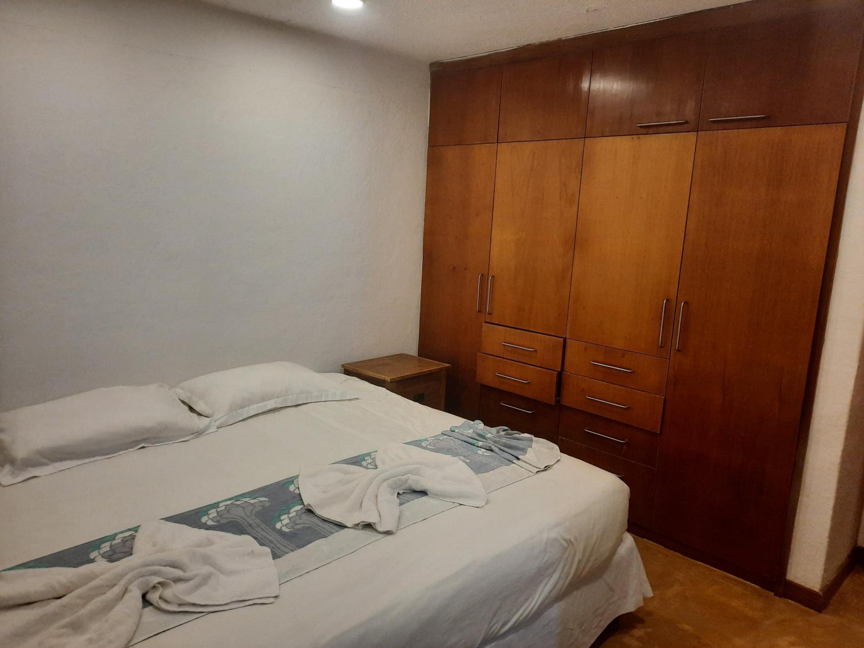 Two-Bedroom Standard Apartment photo 3