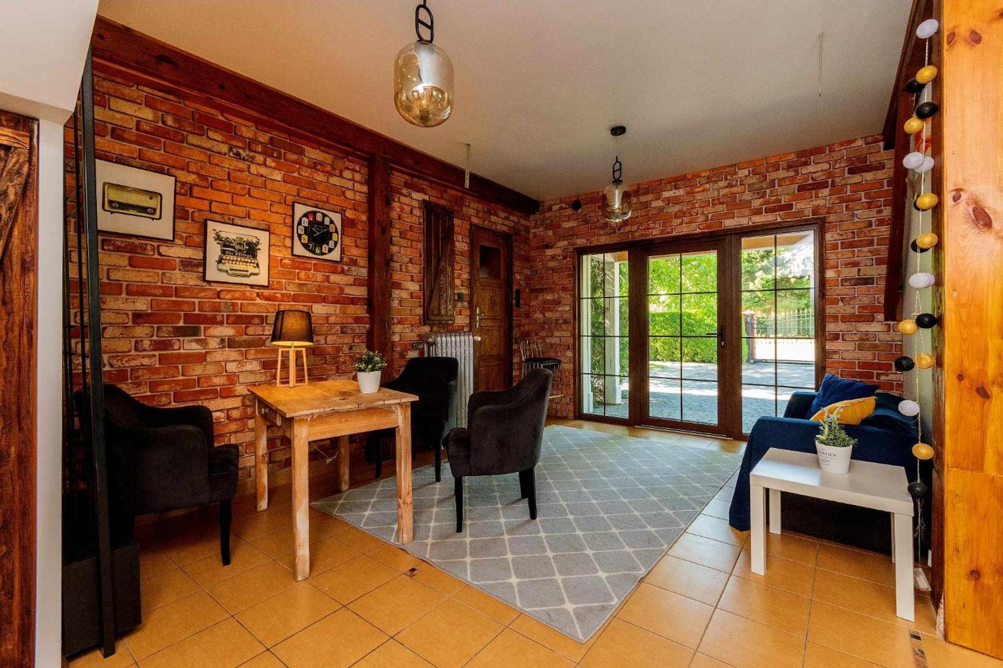 Villa with Garden View photo 1