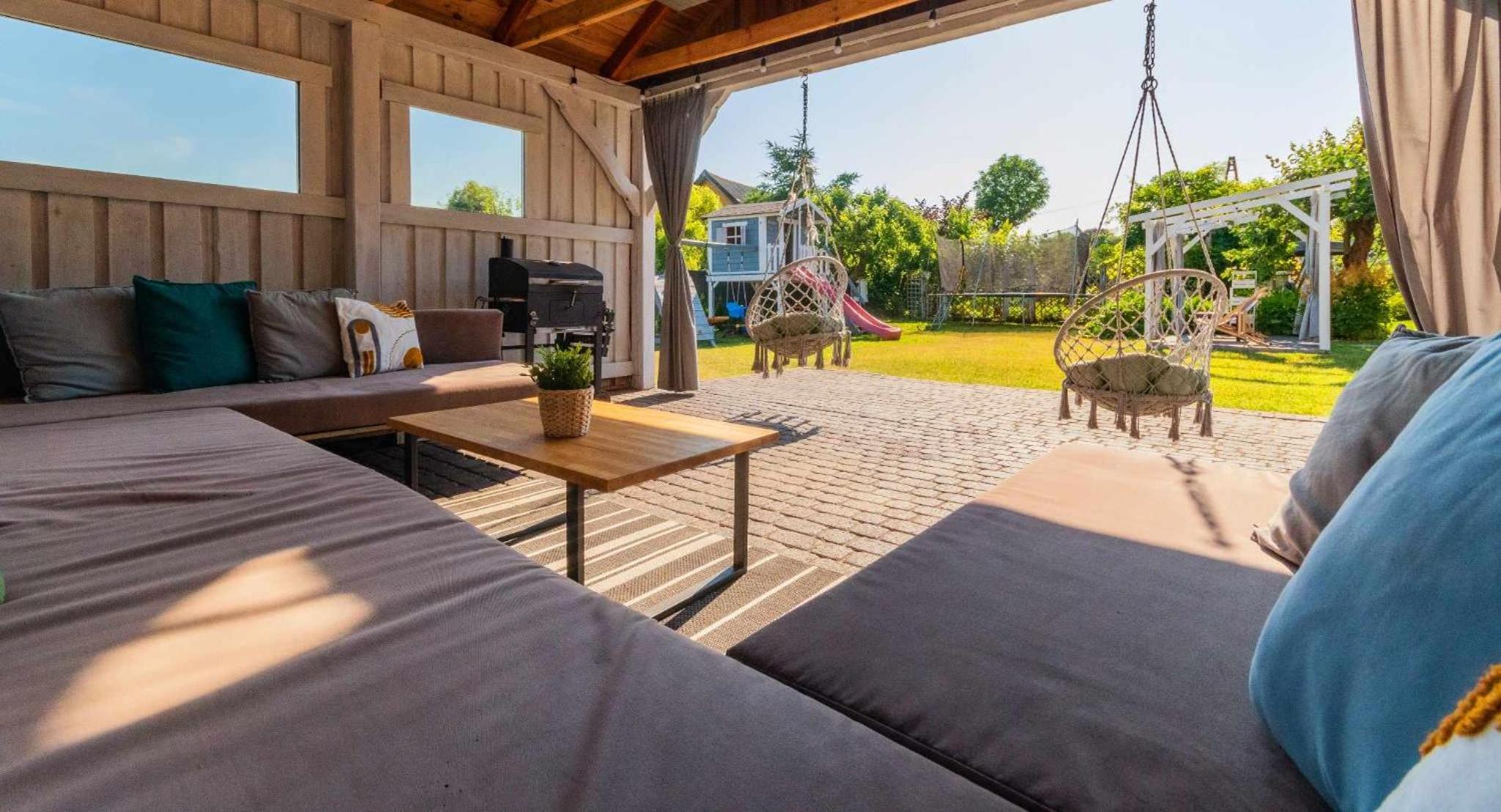 Villa with Garden View photo 2