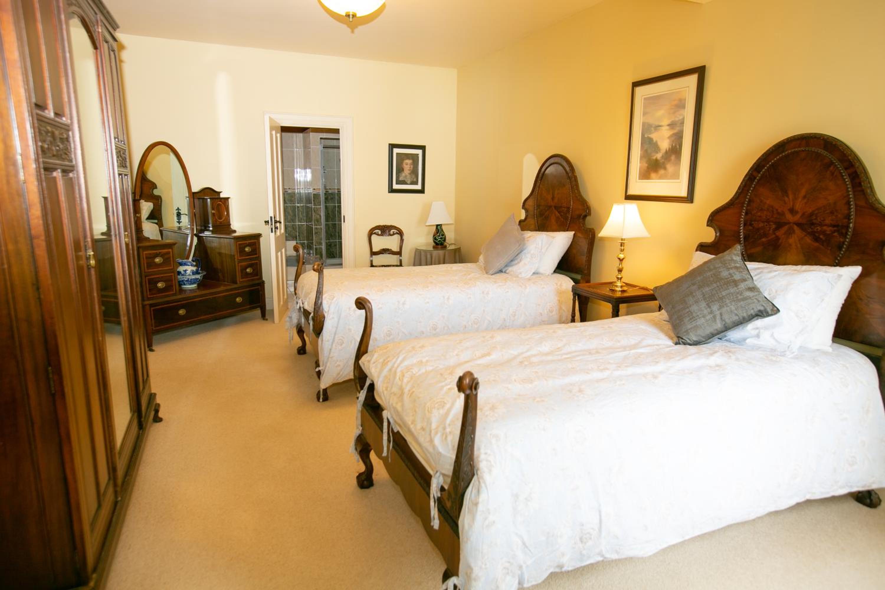 Deluxe Twin Room photo 2