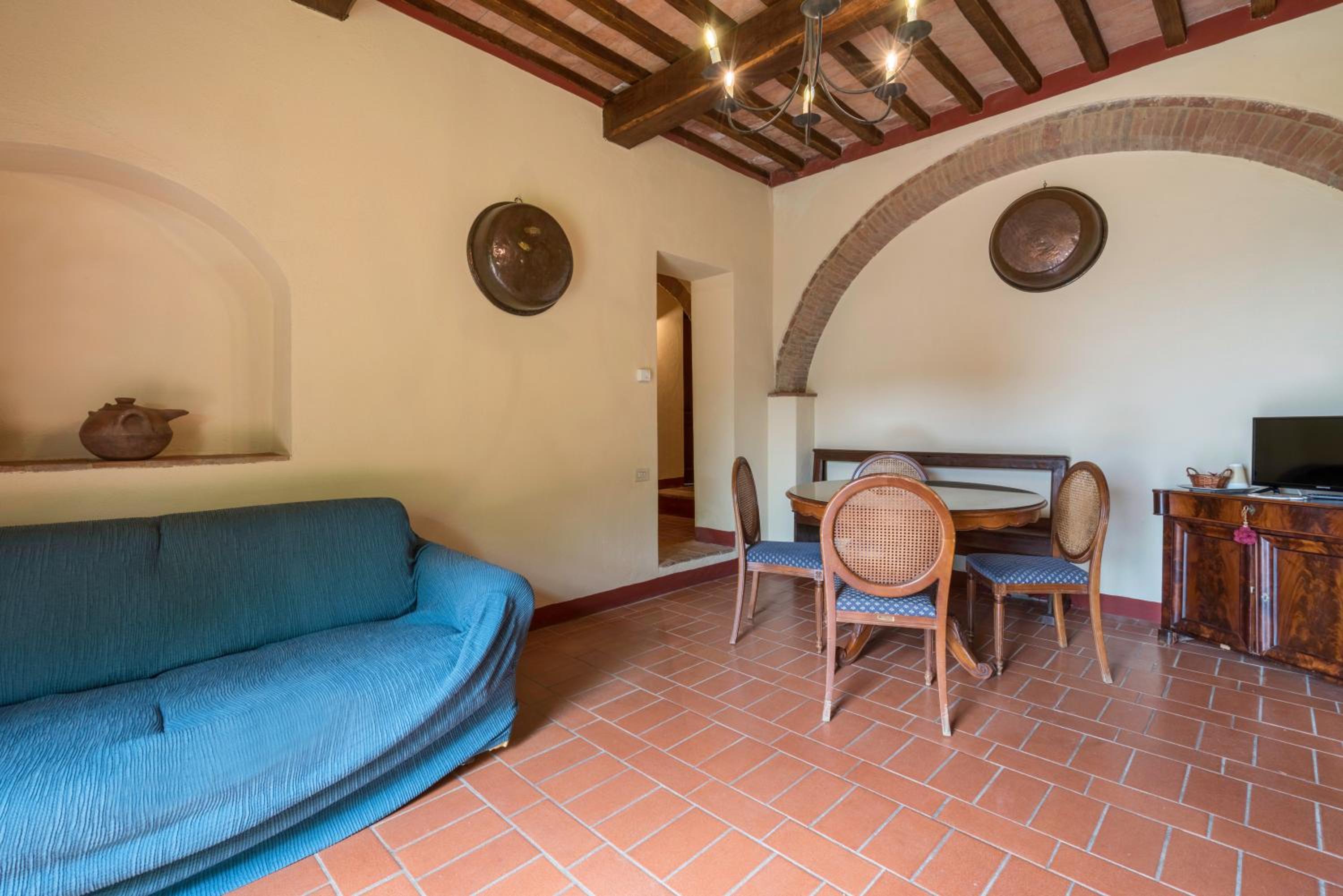 Apartment - Ground Floor