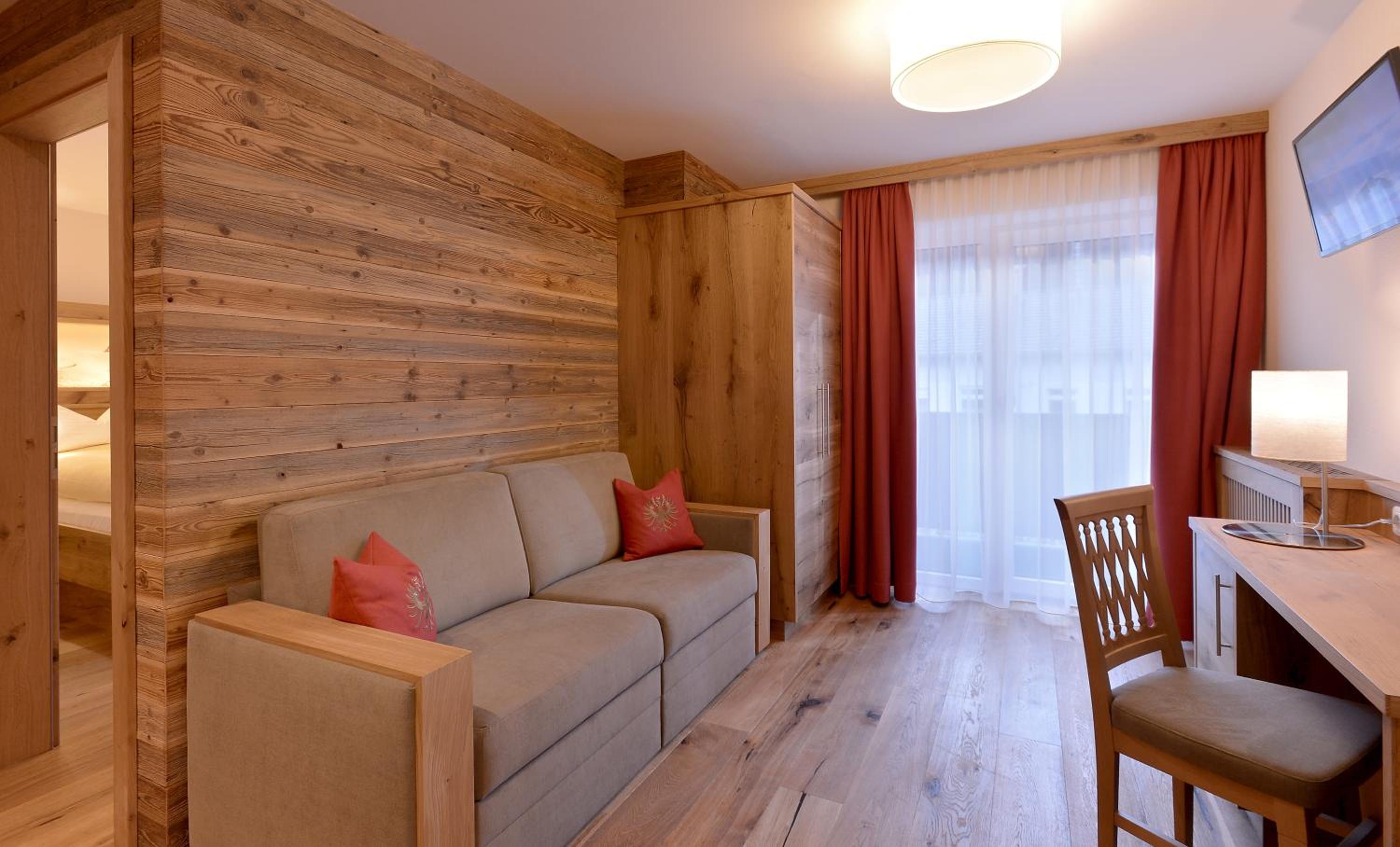 Superior Family Room With Balcony (2 Adults + 2 Child)