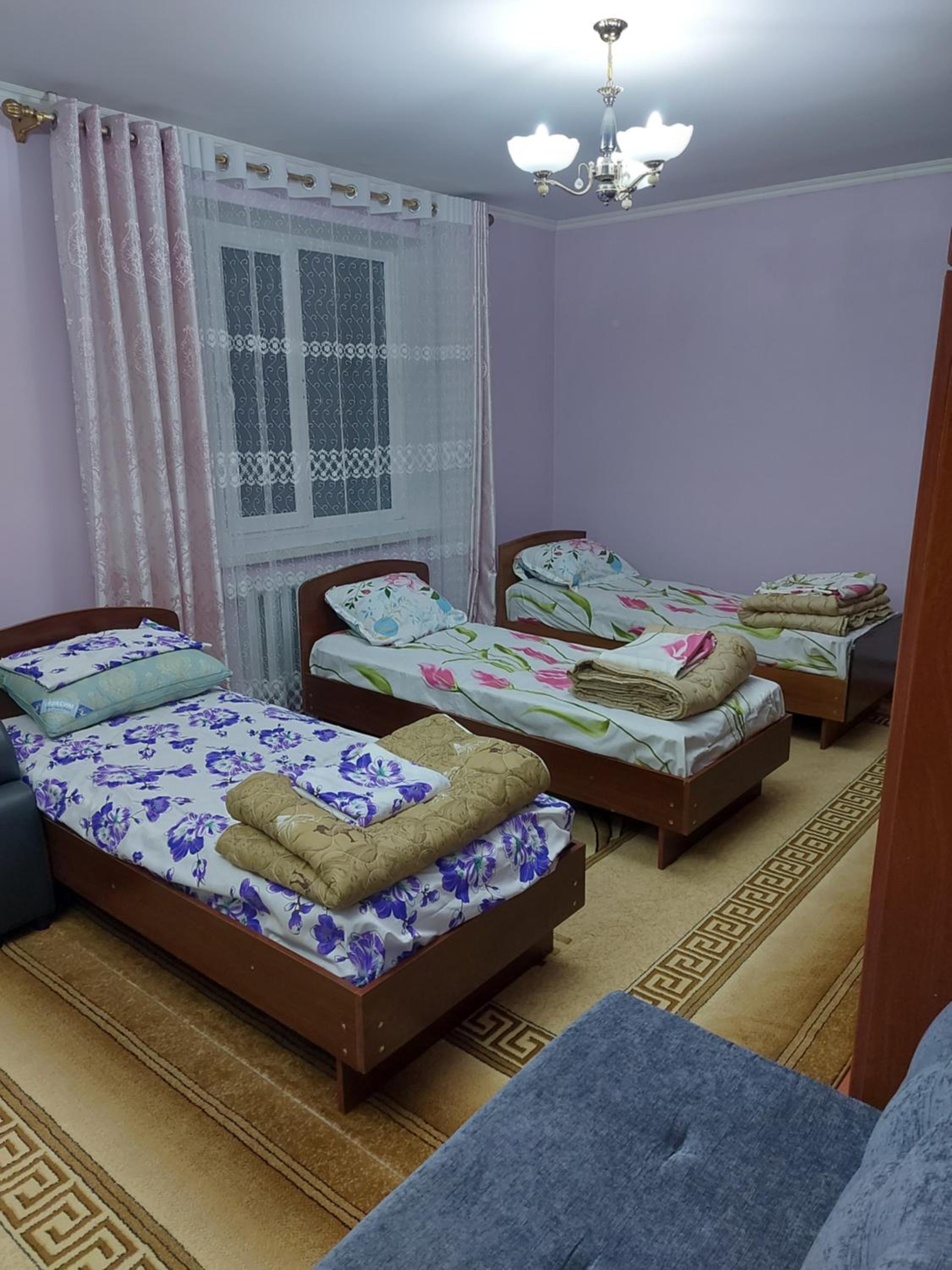 Bed in Male Dormitory Room photo 3