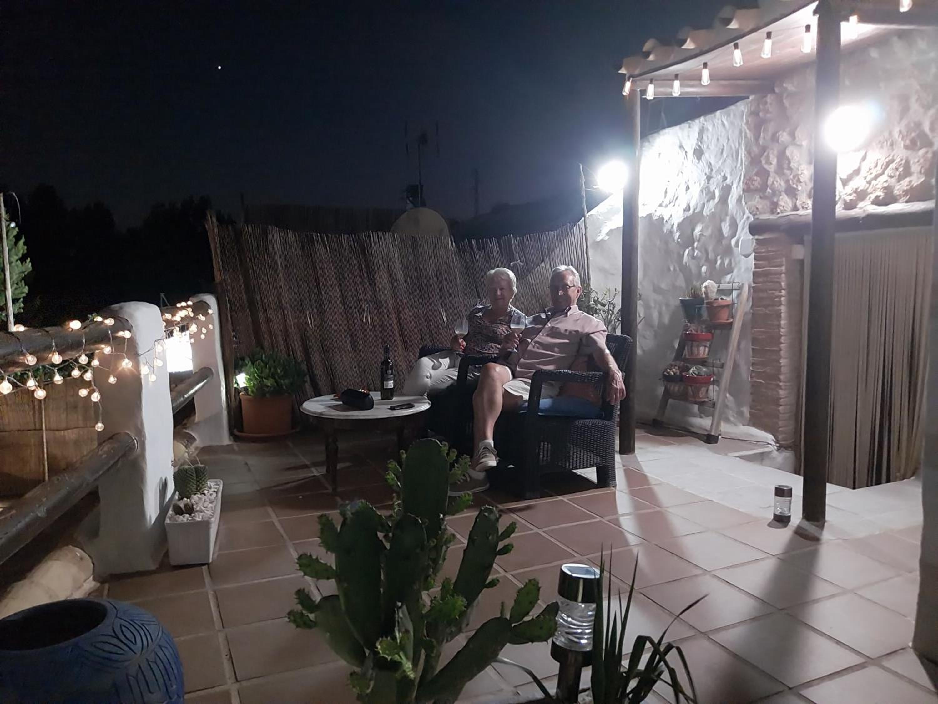 Twin Room With Mountain View photo 2
