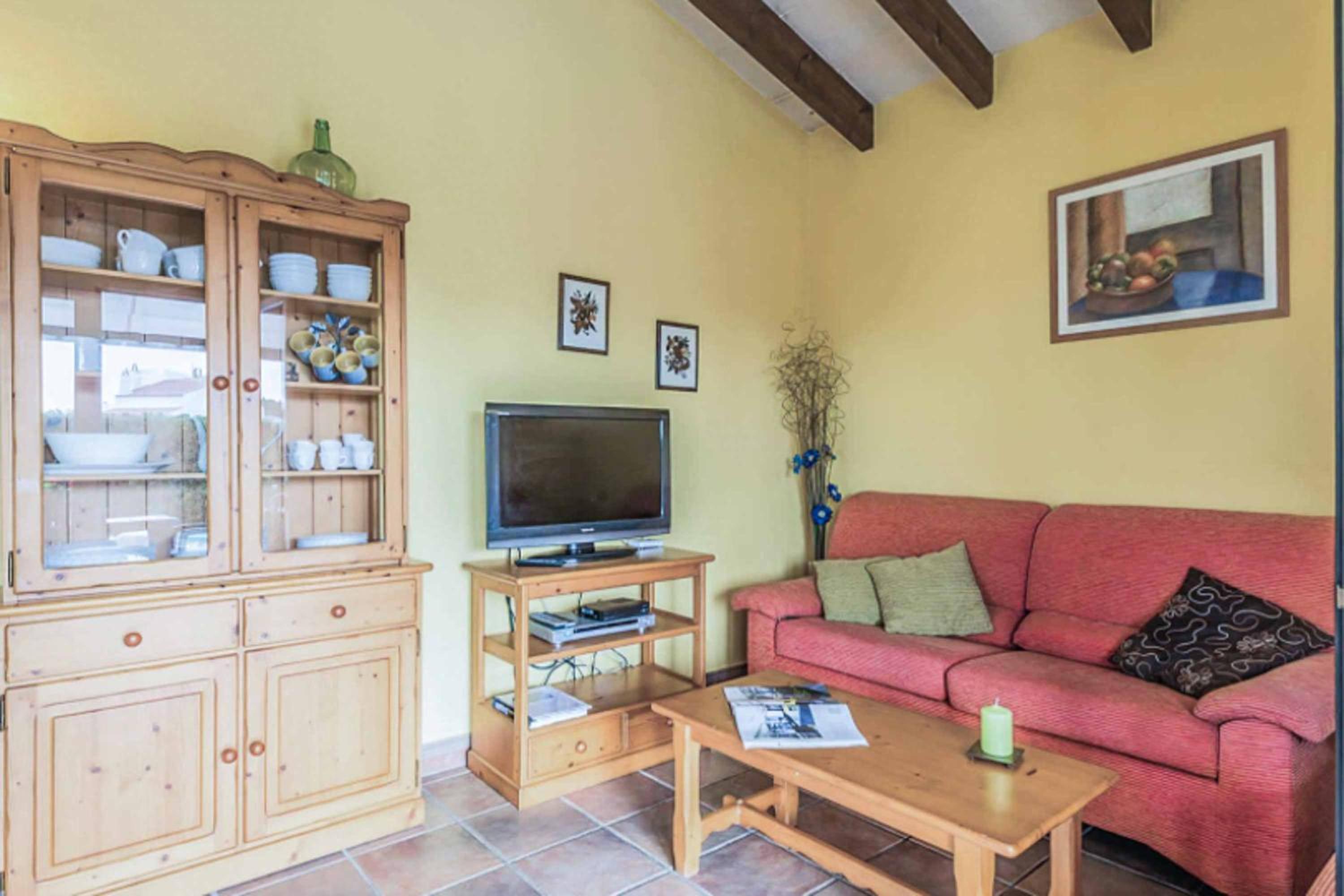 Villa de Tres Habitaciones