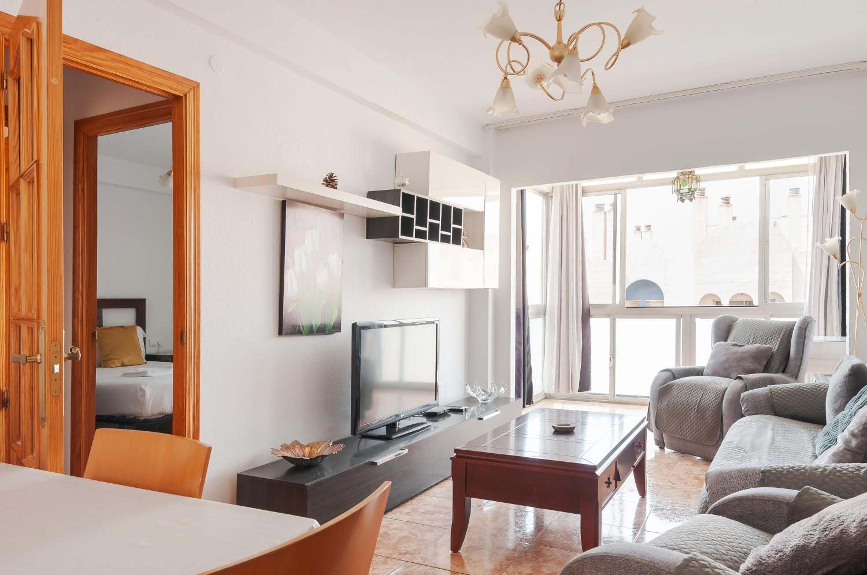 Departamento de tres habitaciones