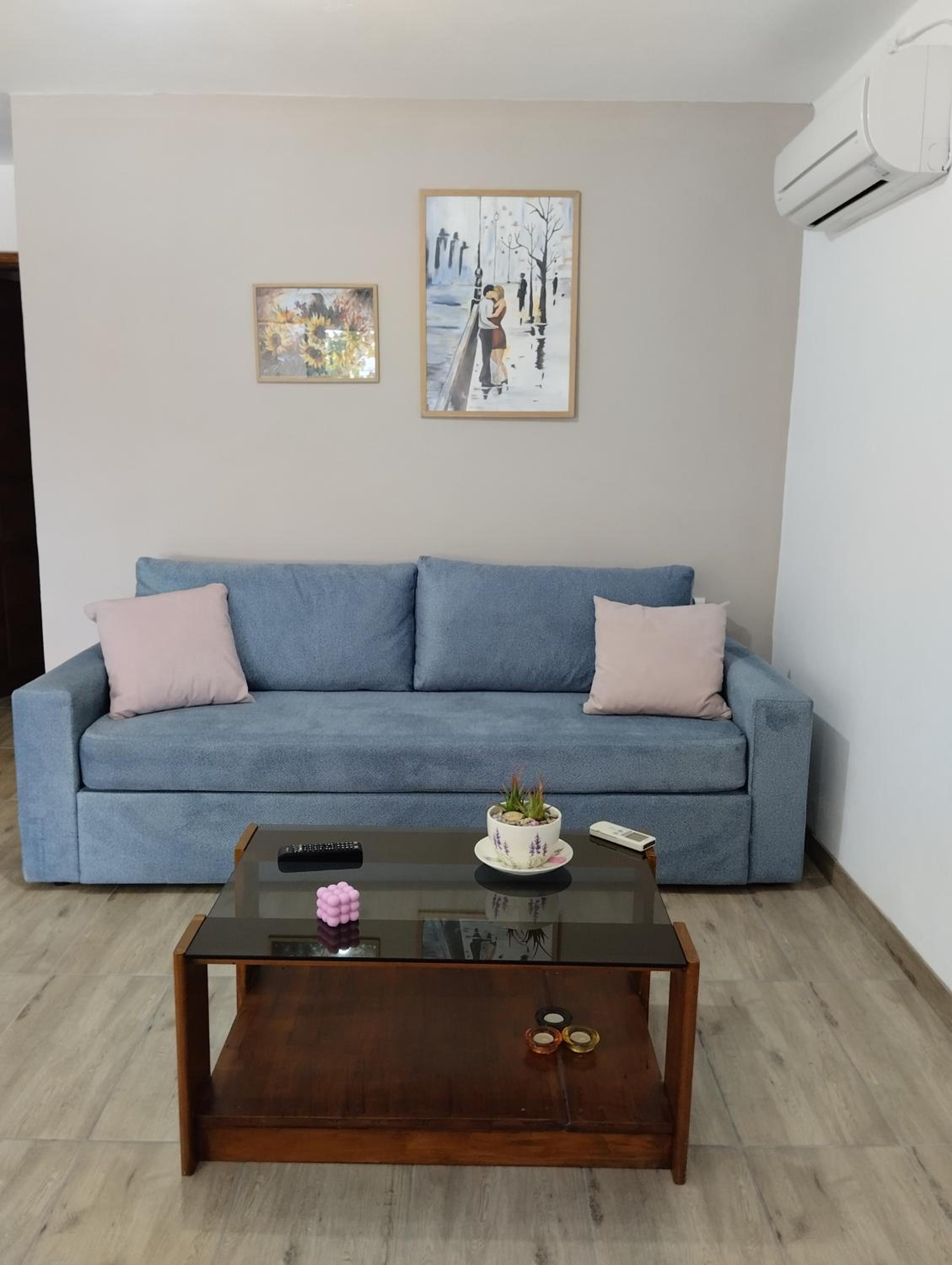 One-Bedroom Apartment photo 2