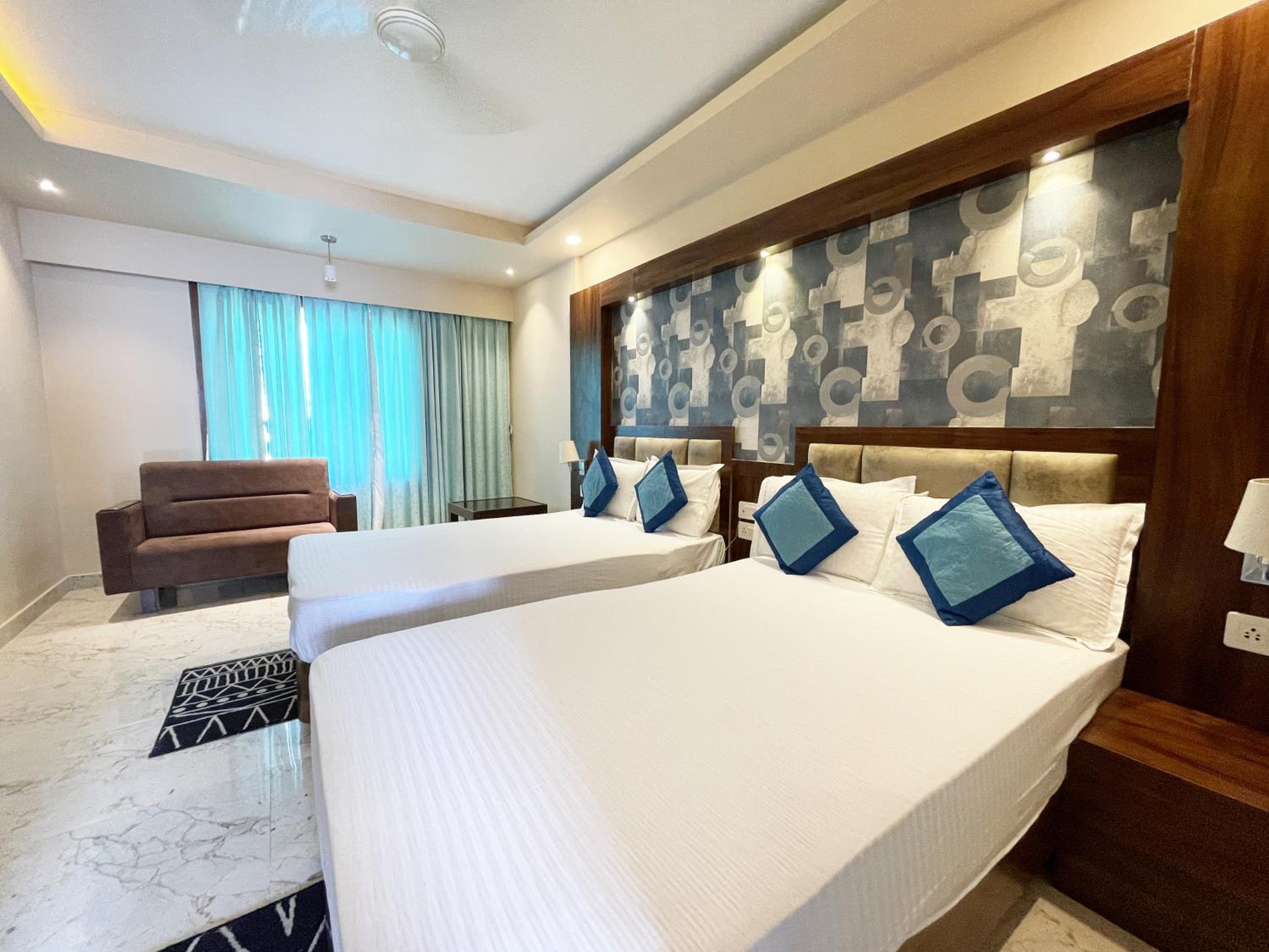 Quadruple Room