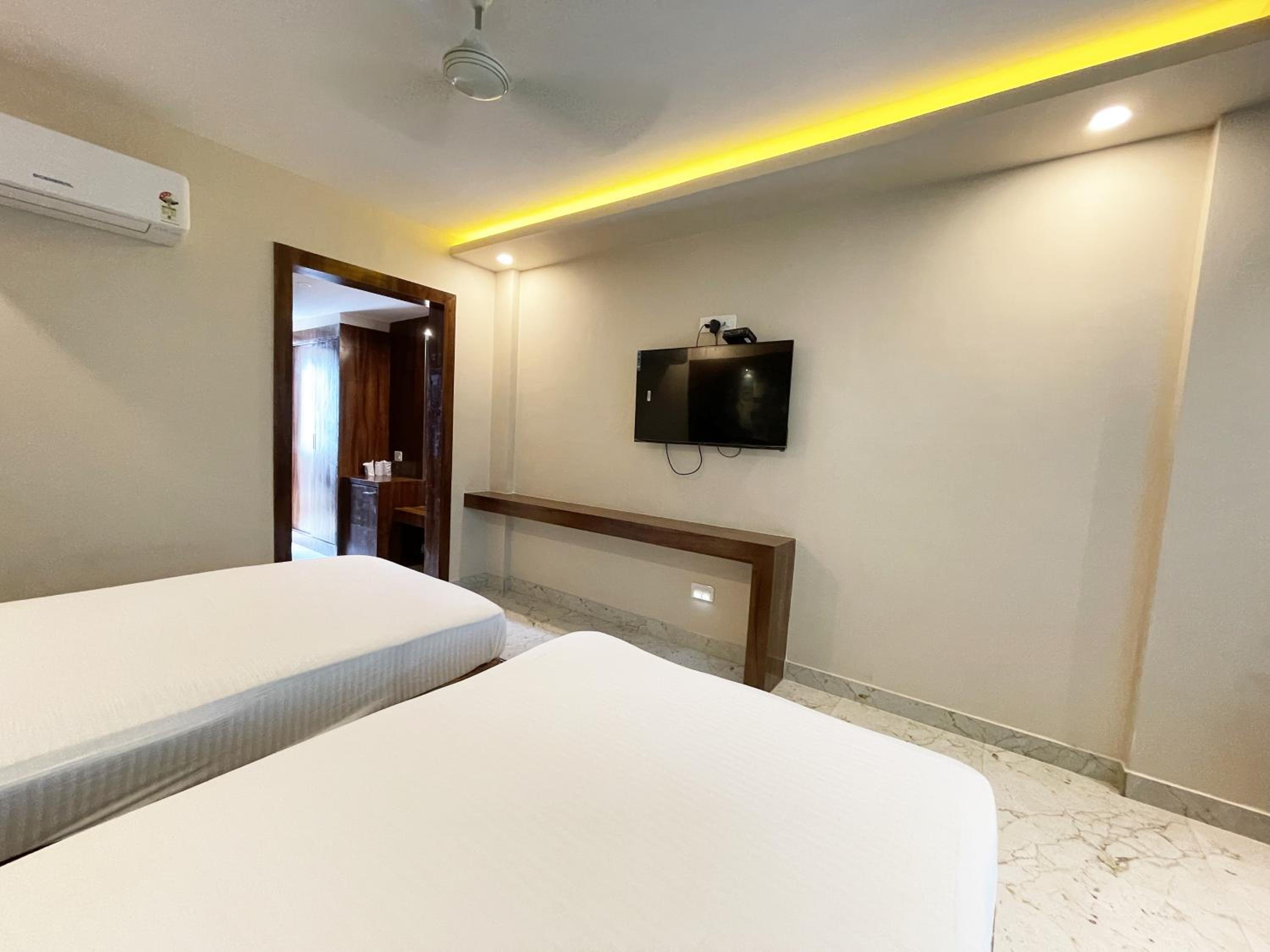 Budget Double Room