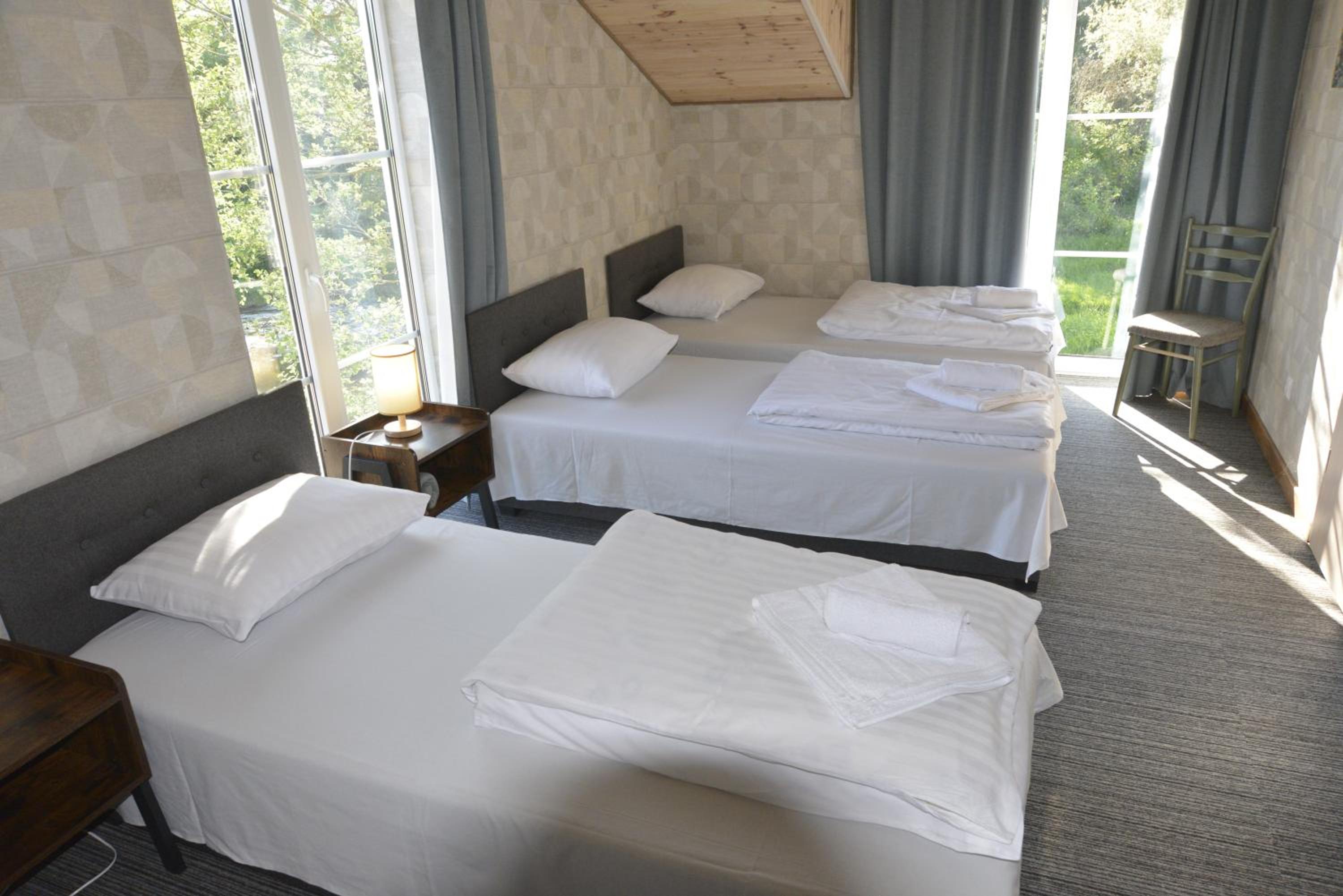 Comfort Quadruple Room