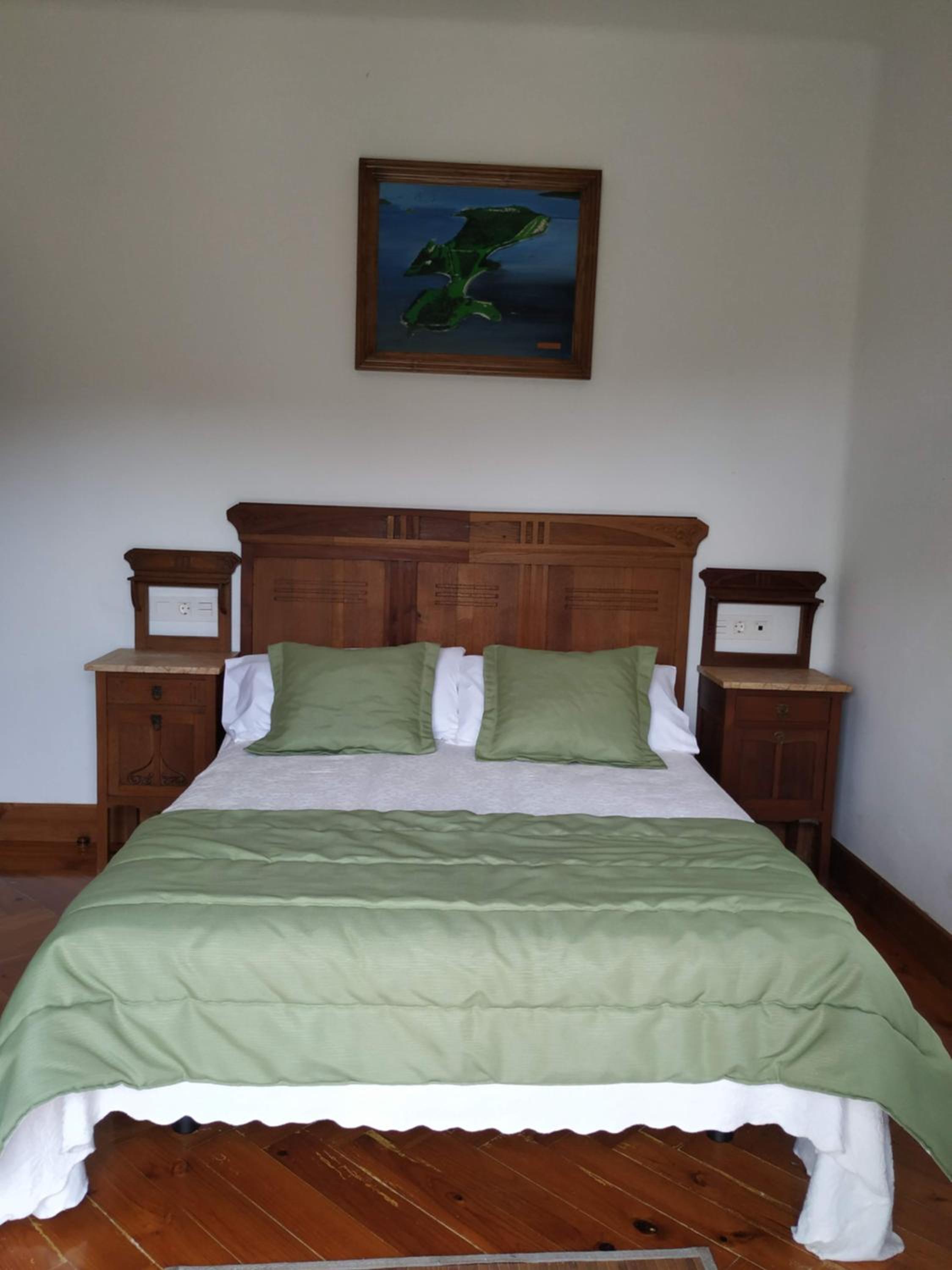 Apartamento - con niveles divididos