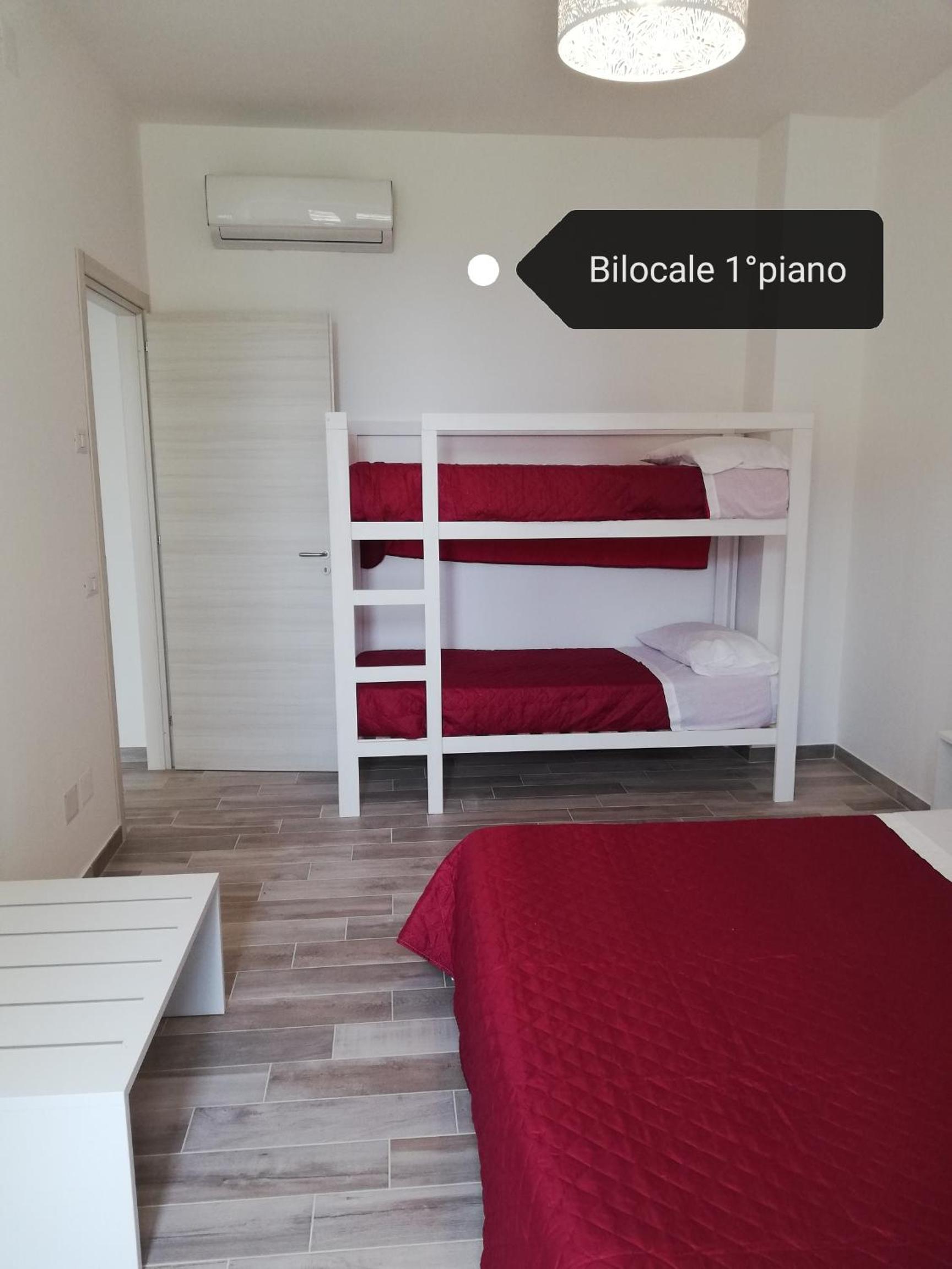 Deluxe One-Bedroom Apartment