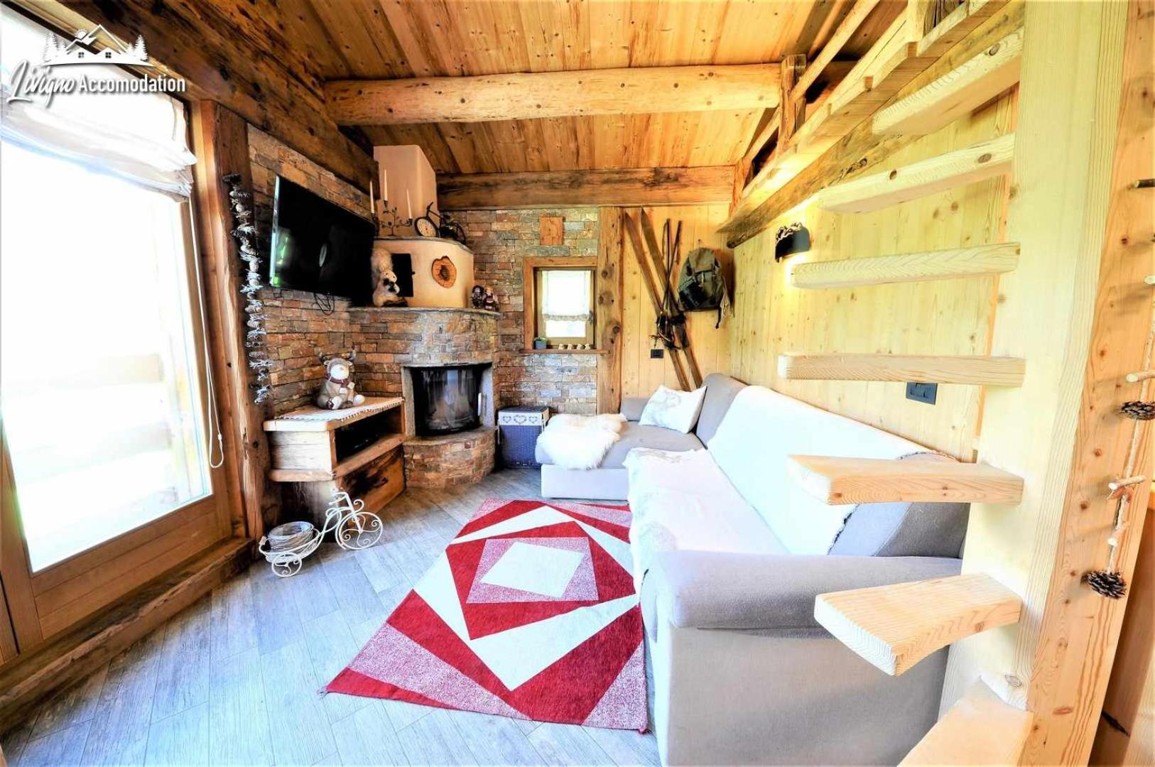 Two-Bedroom Chalet