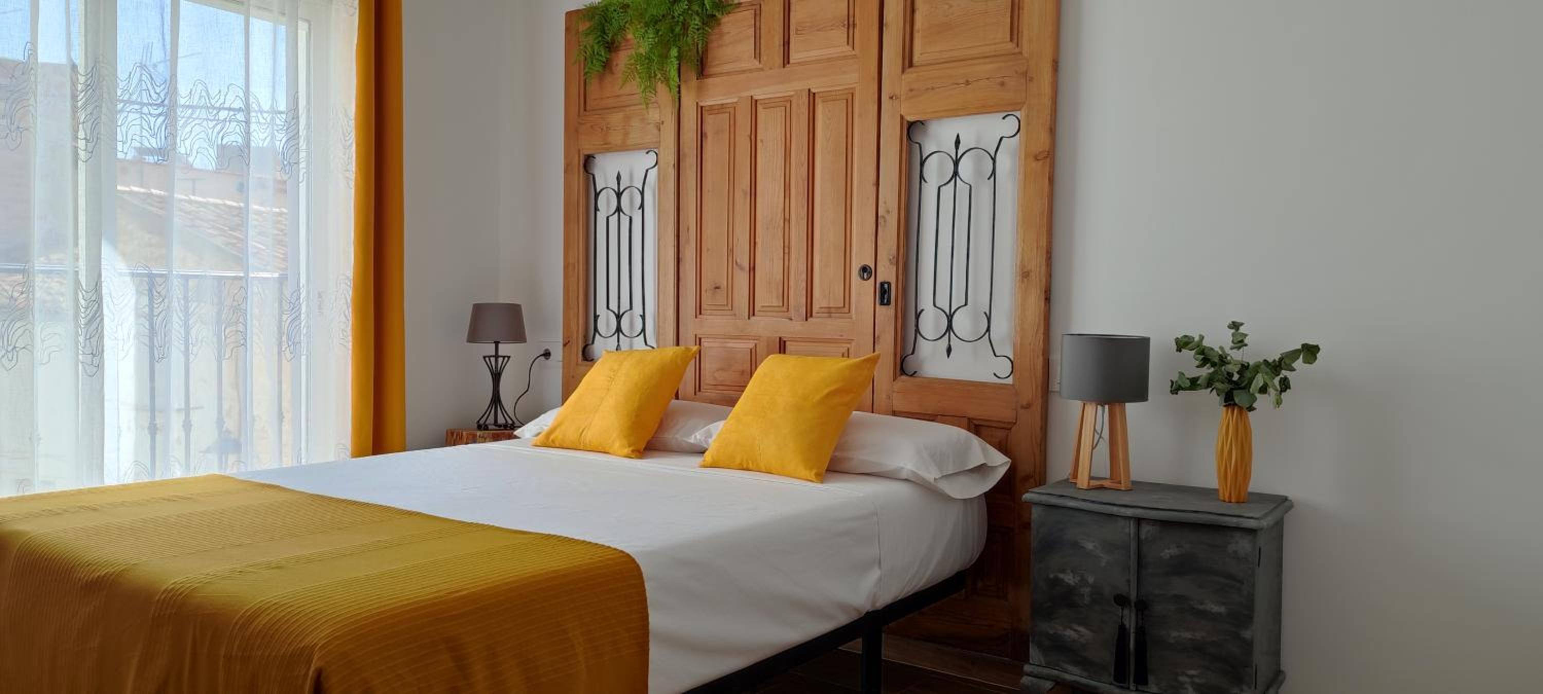 Casa de cinco habitaciones