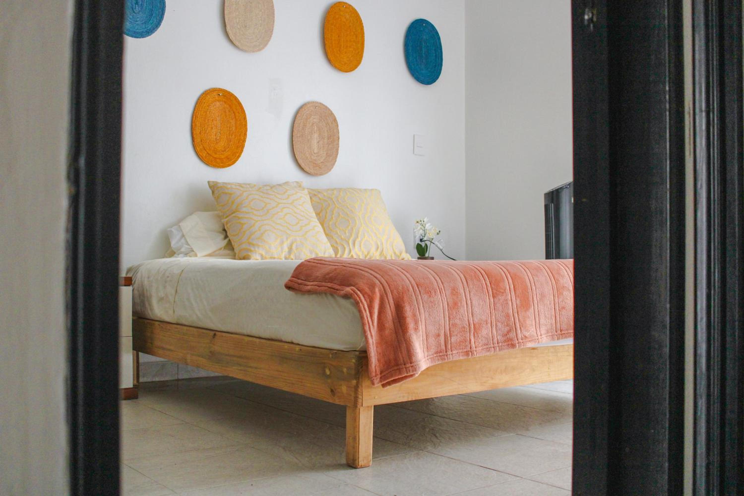 Double or Twin Room with Terrace photo 1
