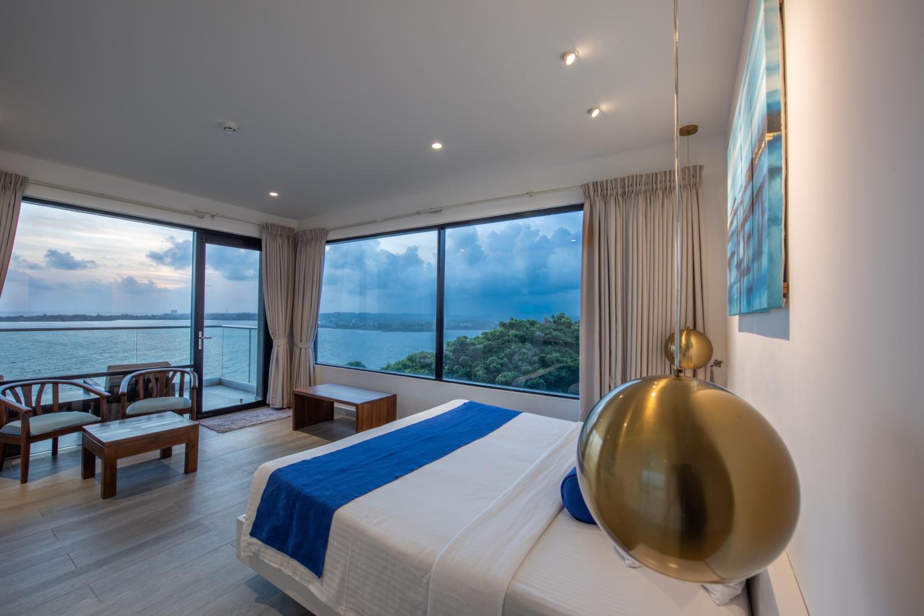 Deluxe Double Room with Panoramic View - Photo 1