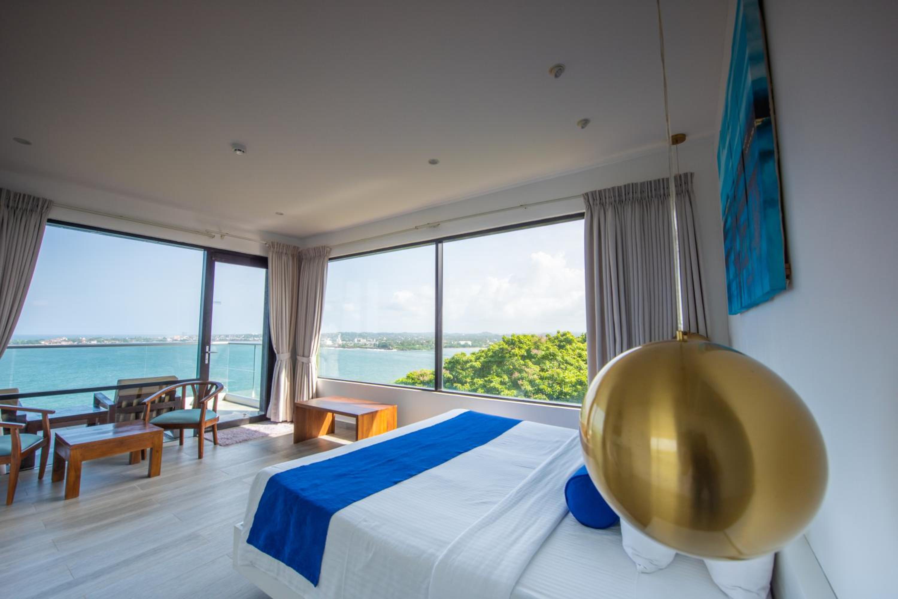 Deluxe Double Room with Panoramic View - Photo 7