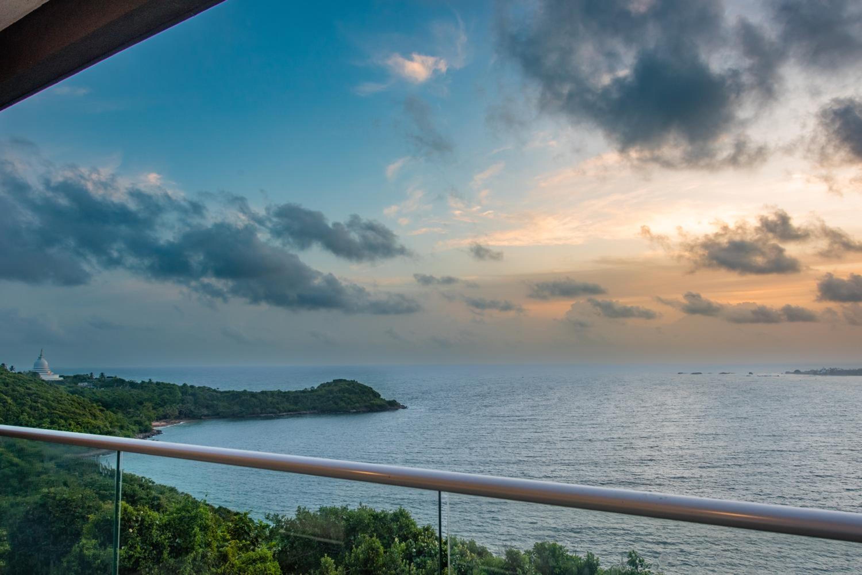 Deluxe Double Room with Panoramic View - Photo 6