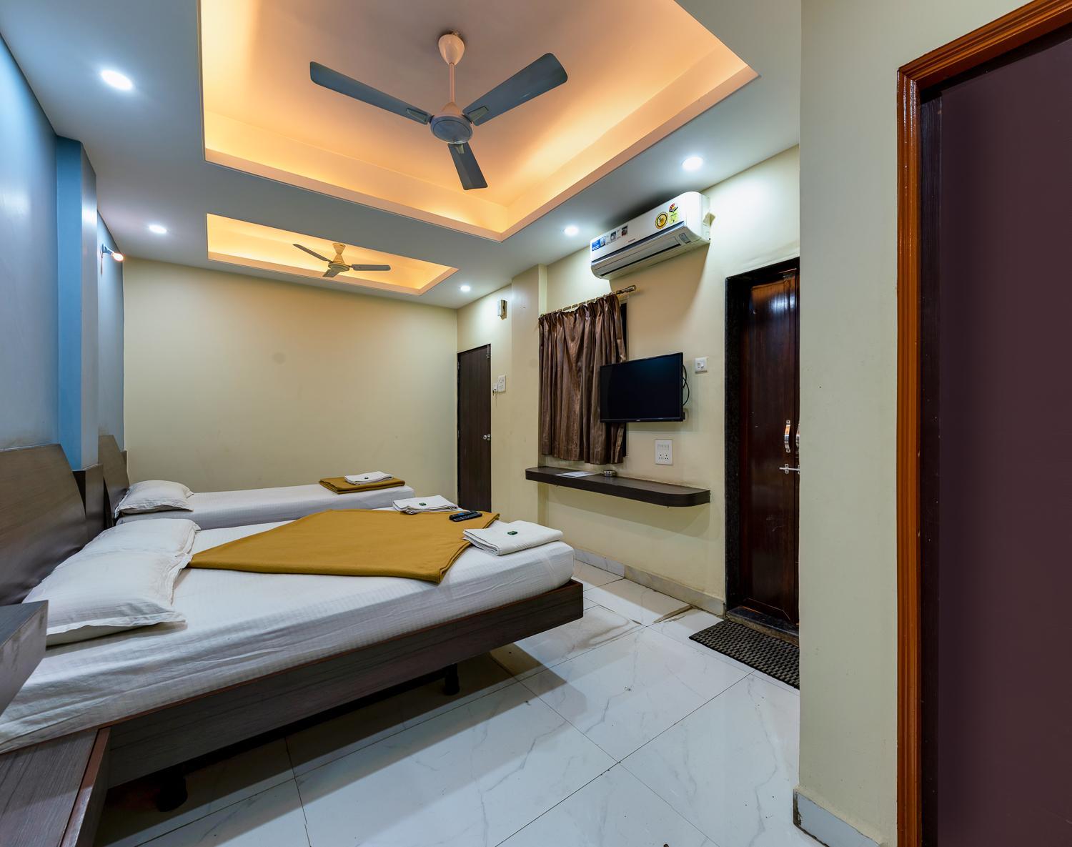 Superior Triple Room photo 1