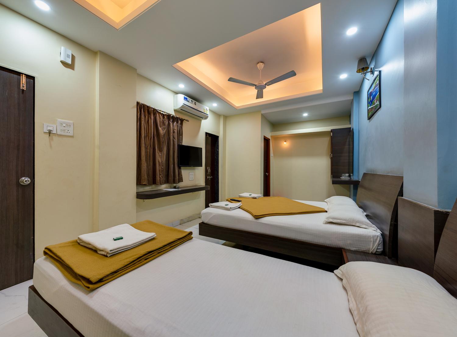 Standard Triple Room photo 2