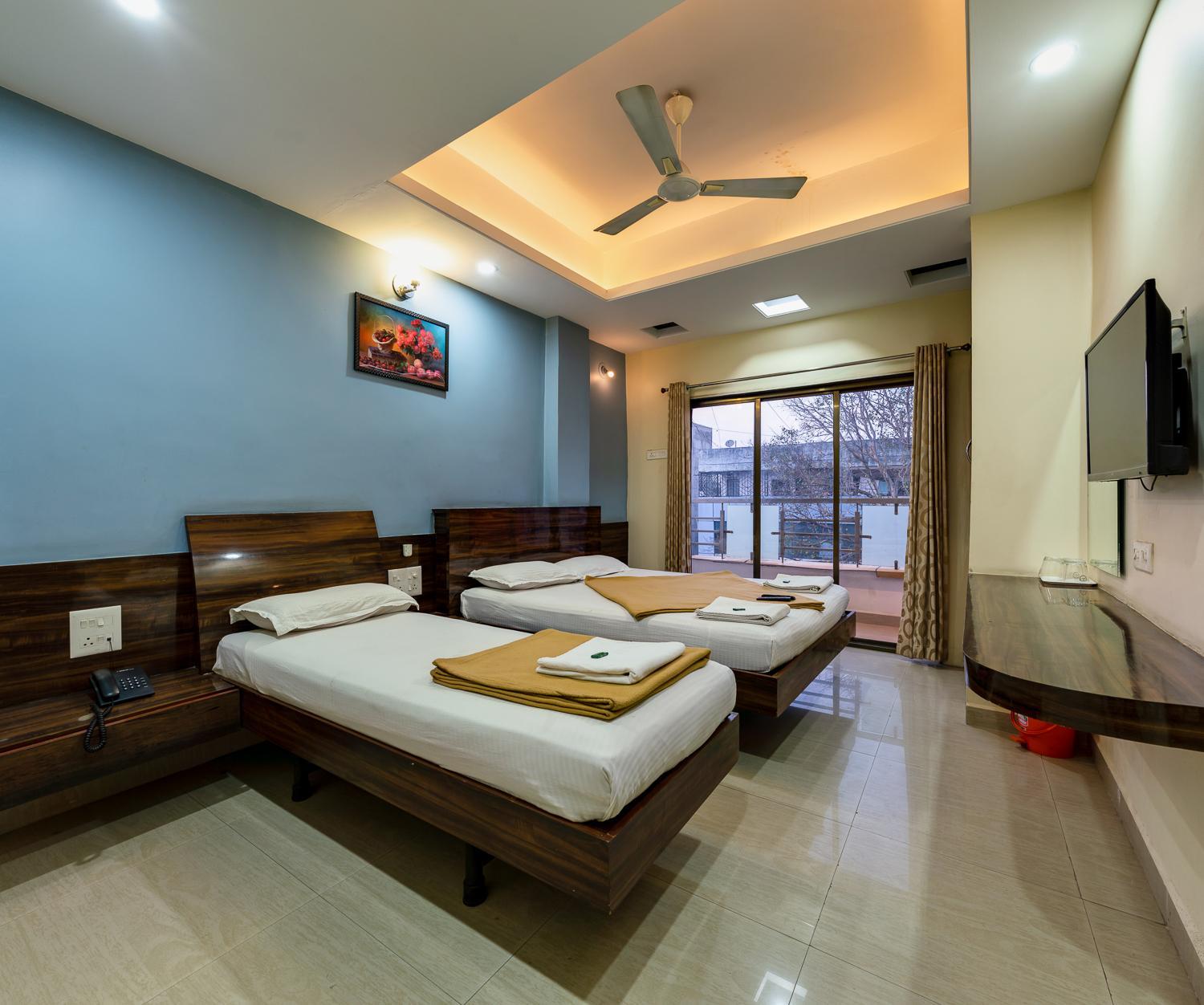 Standard Triple Room photo 3