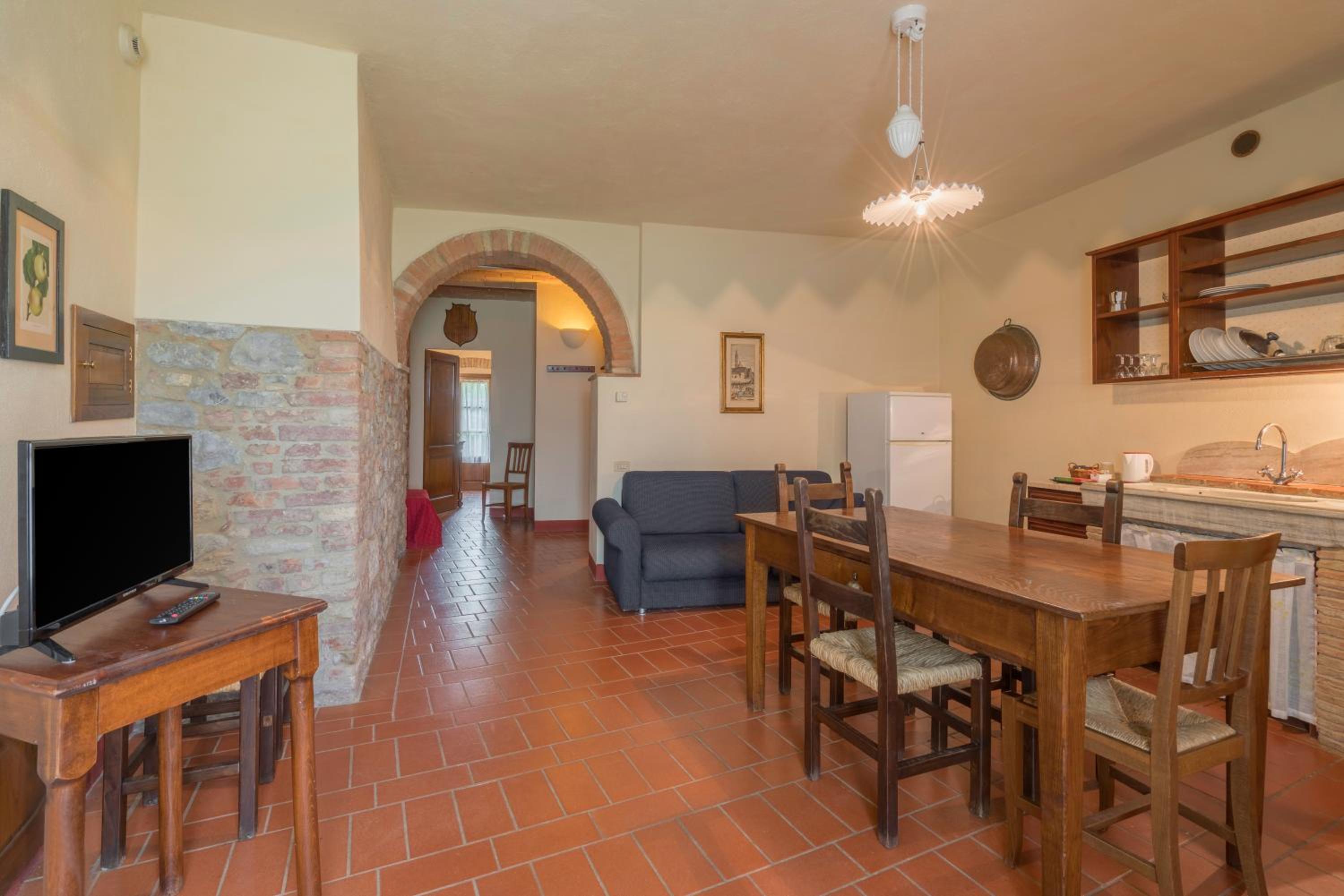 Two-Room Apartment