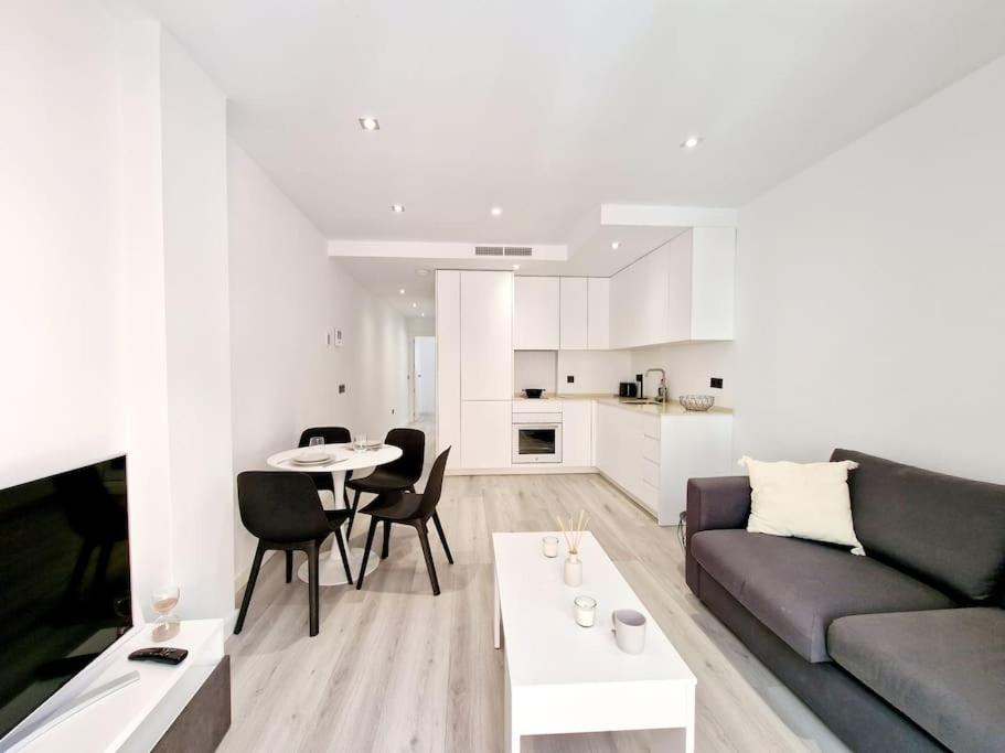 Apartamento de una habitación