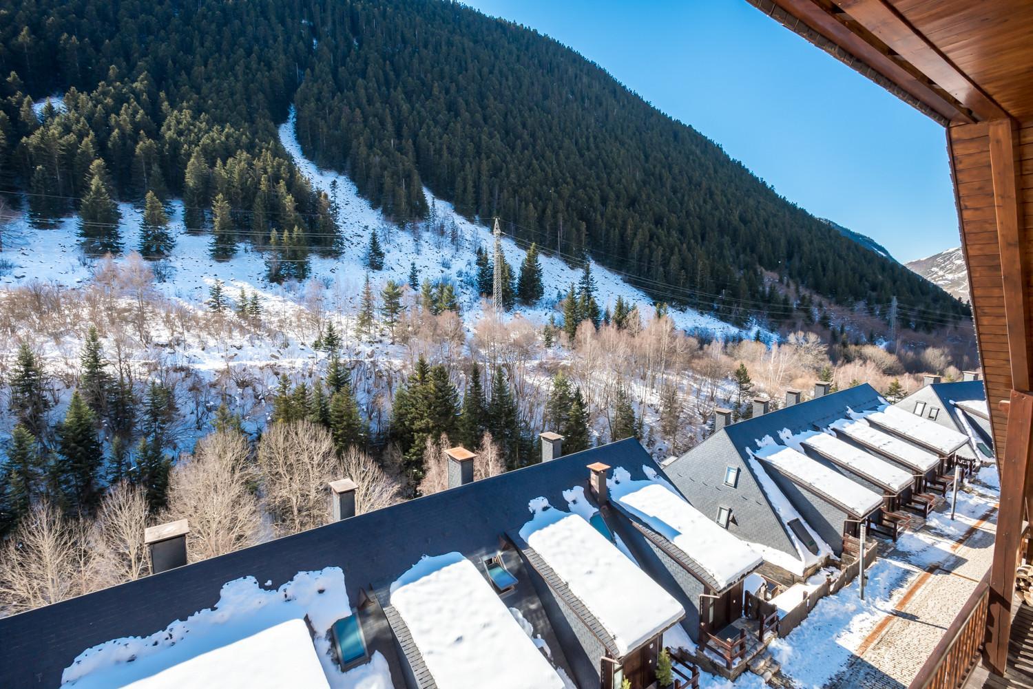 Apartment with Mountain View photo 3