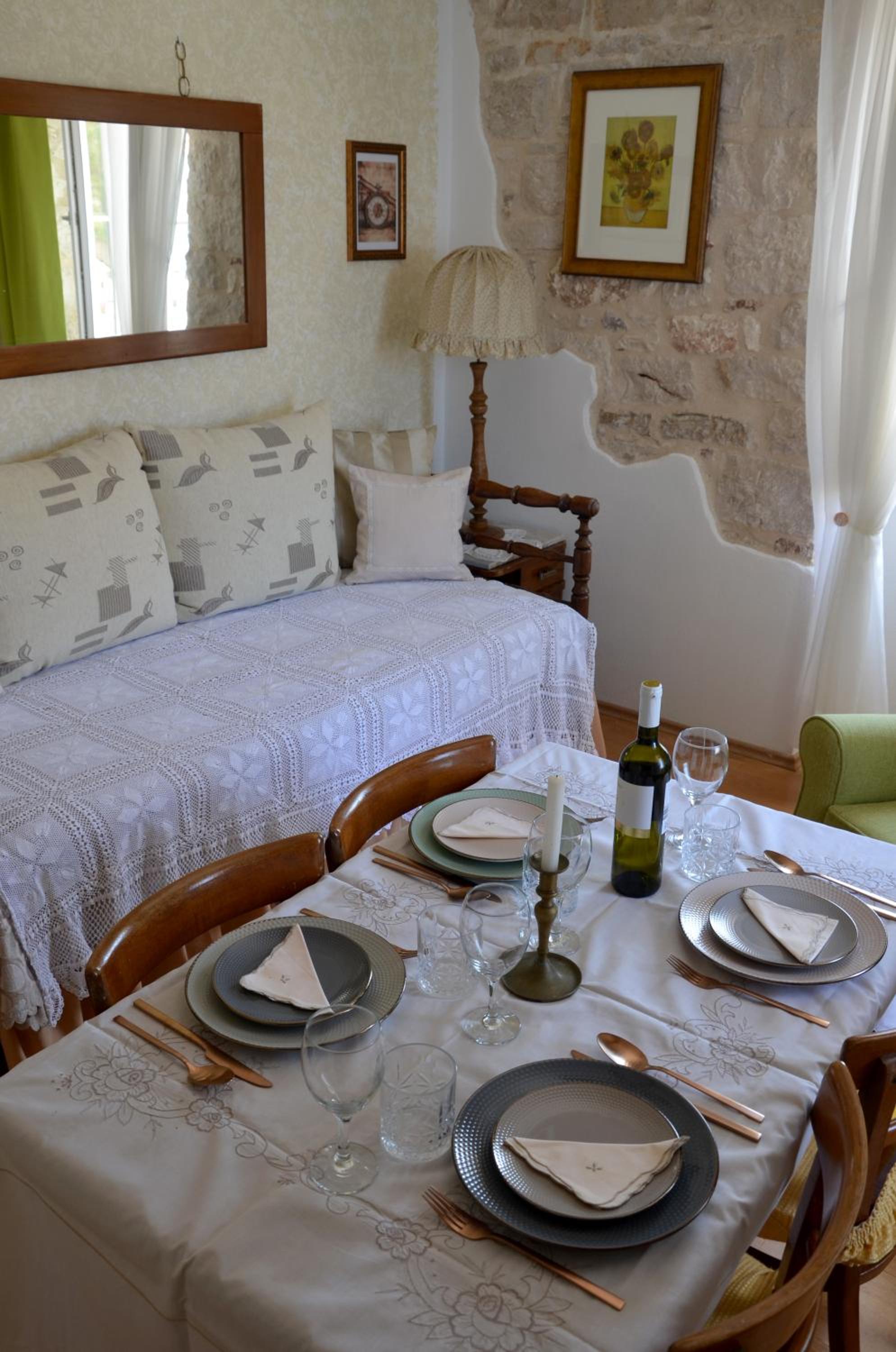 Two-Bedroom Apartment with Sea View photo 3