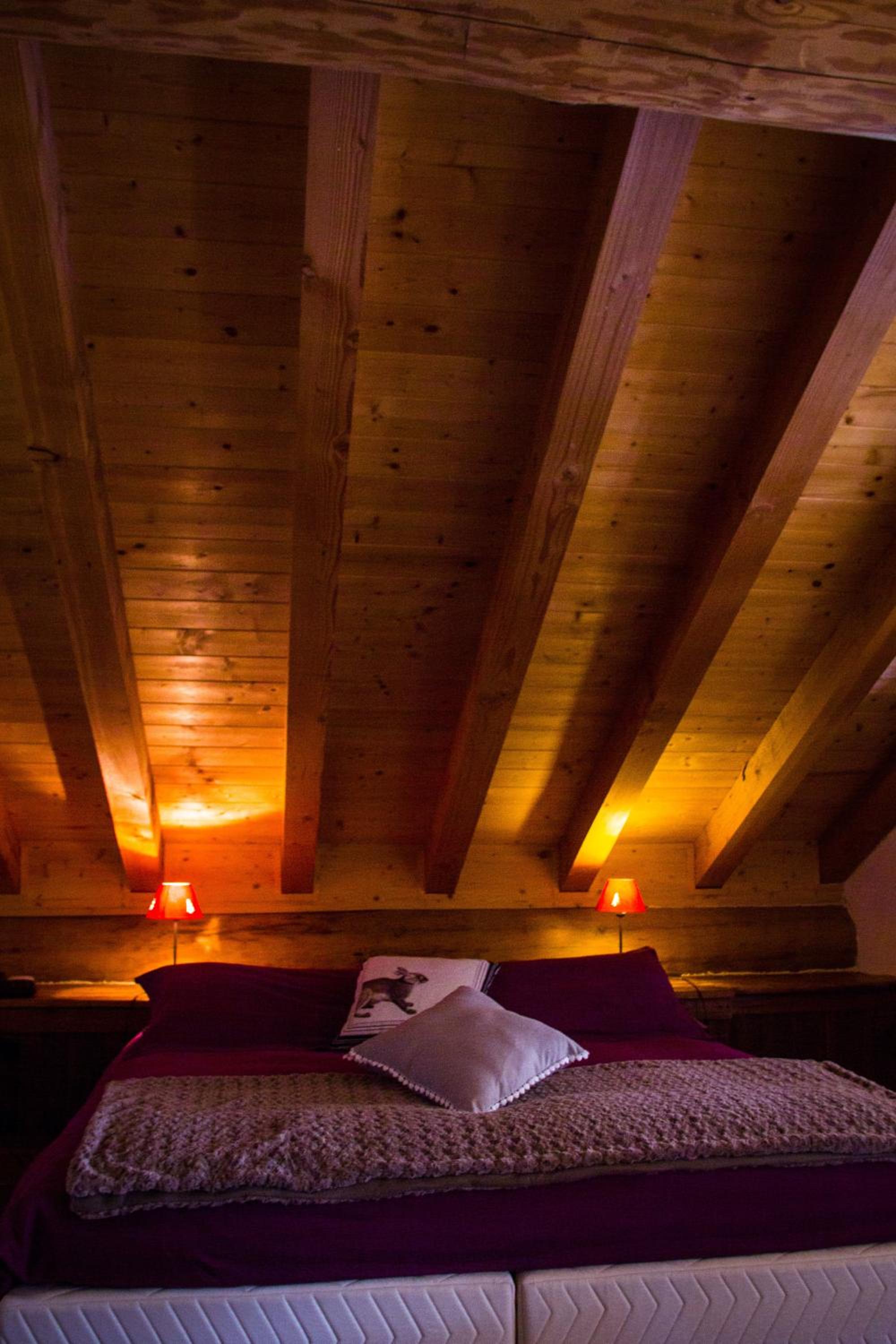 Double or Twin Room - Attic - Photo 8