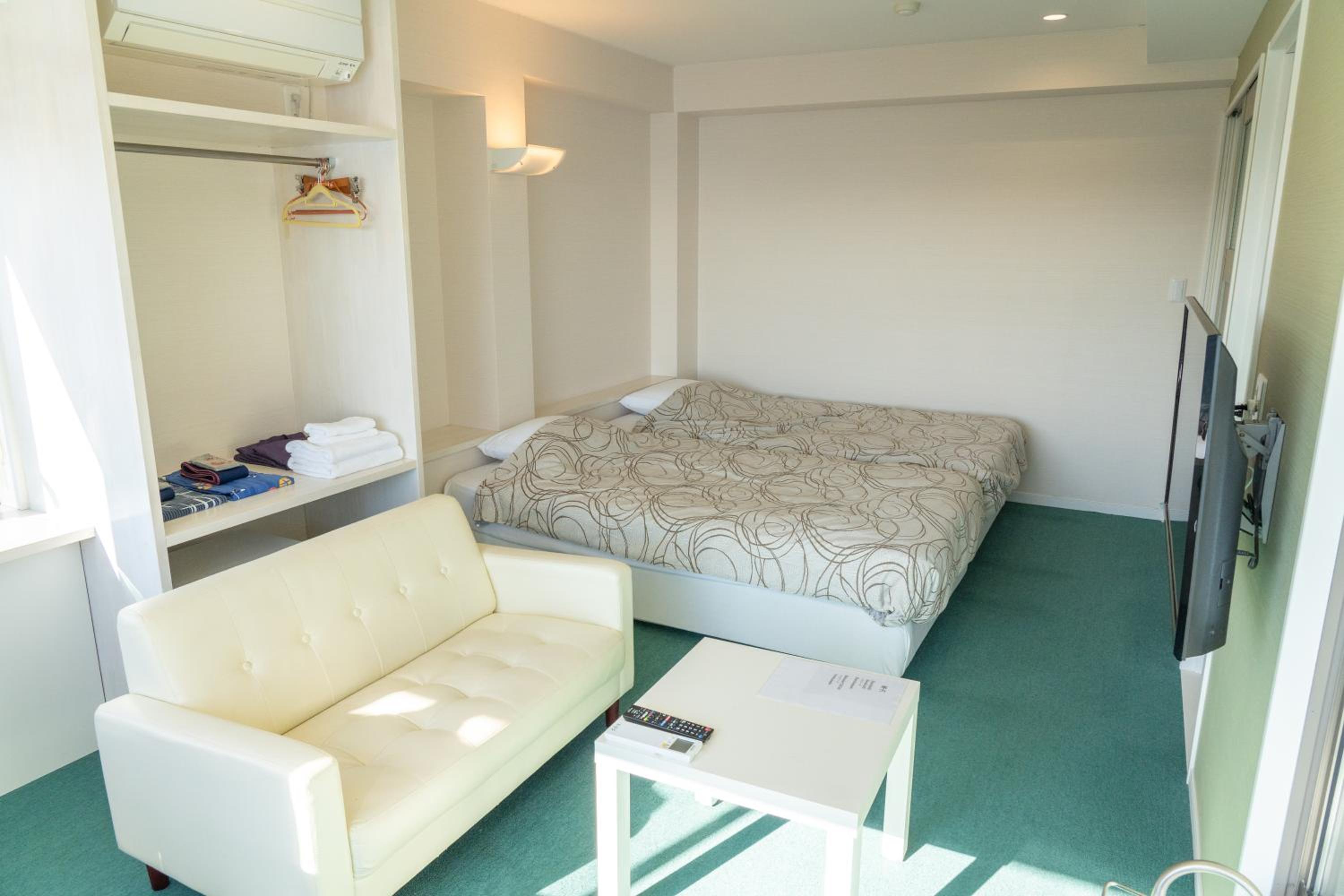 Deluxe Double Room with Sea View photo 1