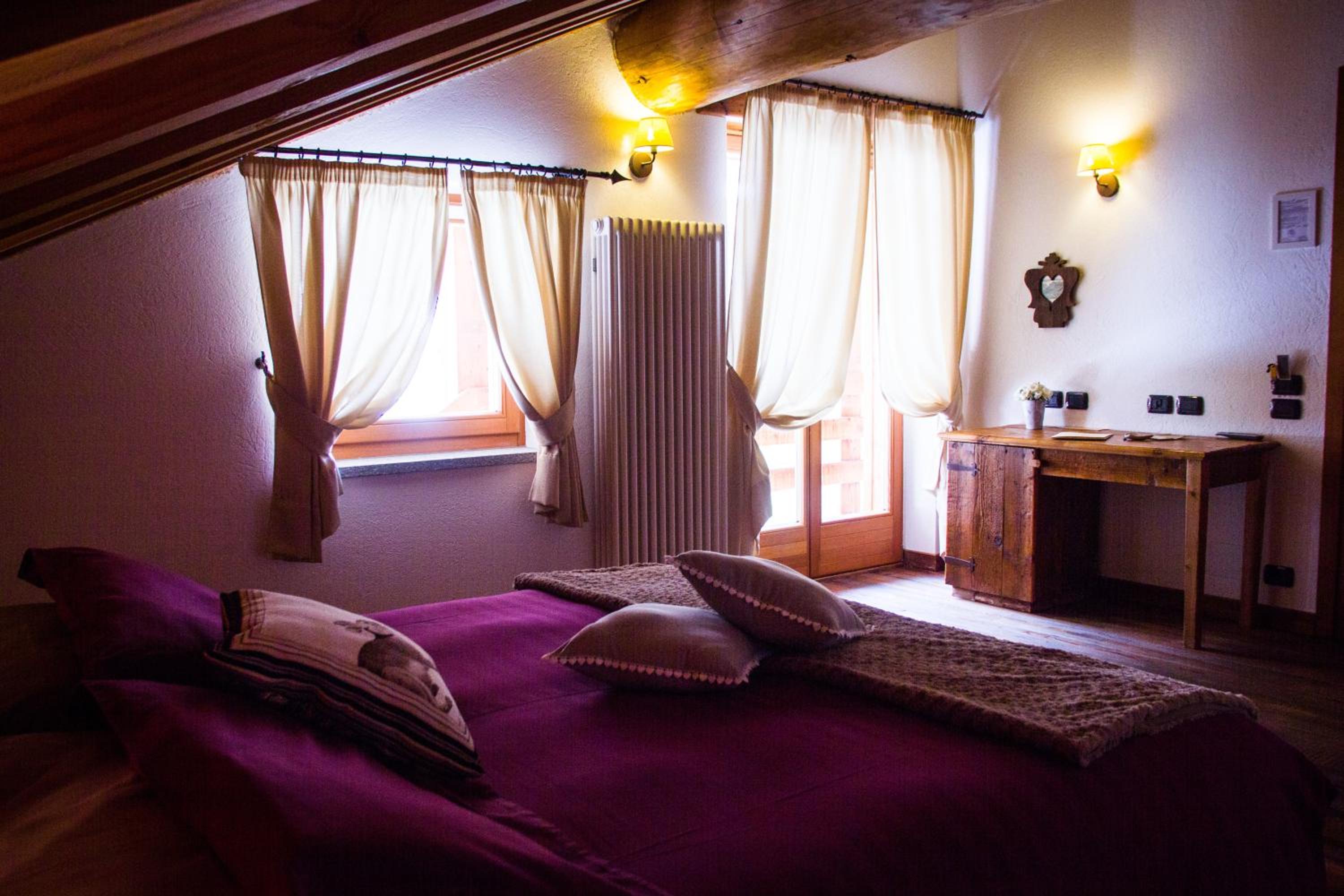 Double or Twin Room - Attic - Photo 9