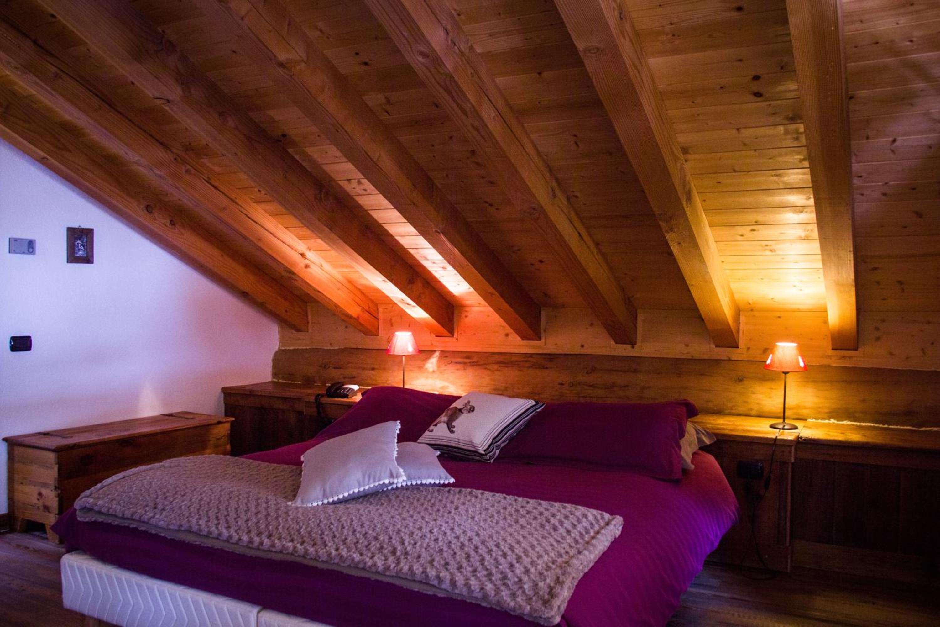 Double or Twin Room - Attic - Photo 12
