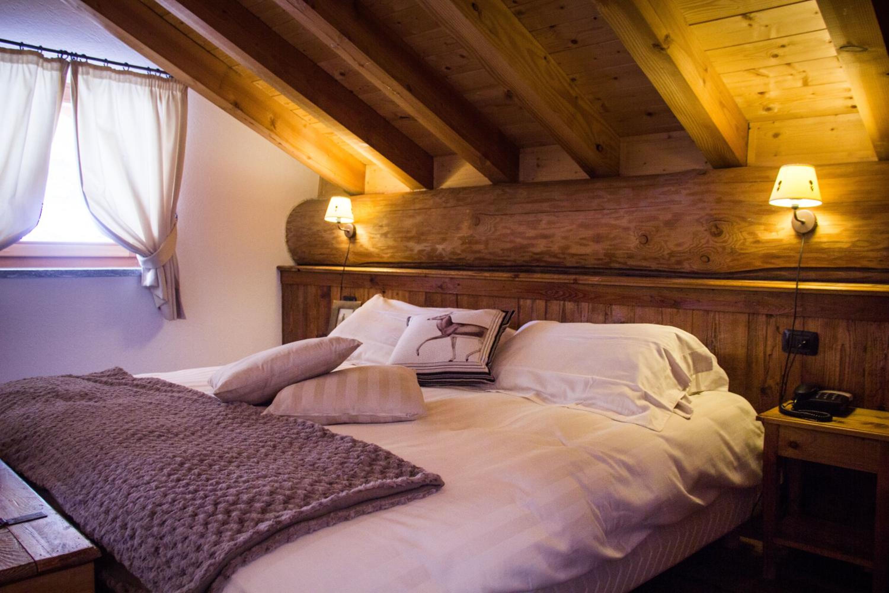 Double or Twin Room - Attic - Photo 13