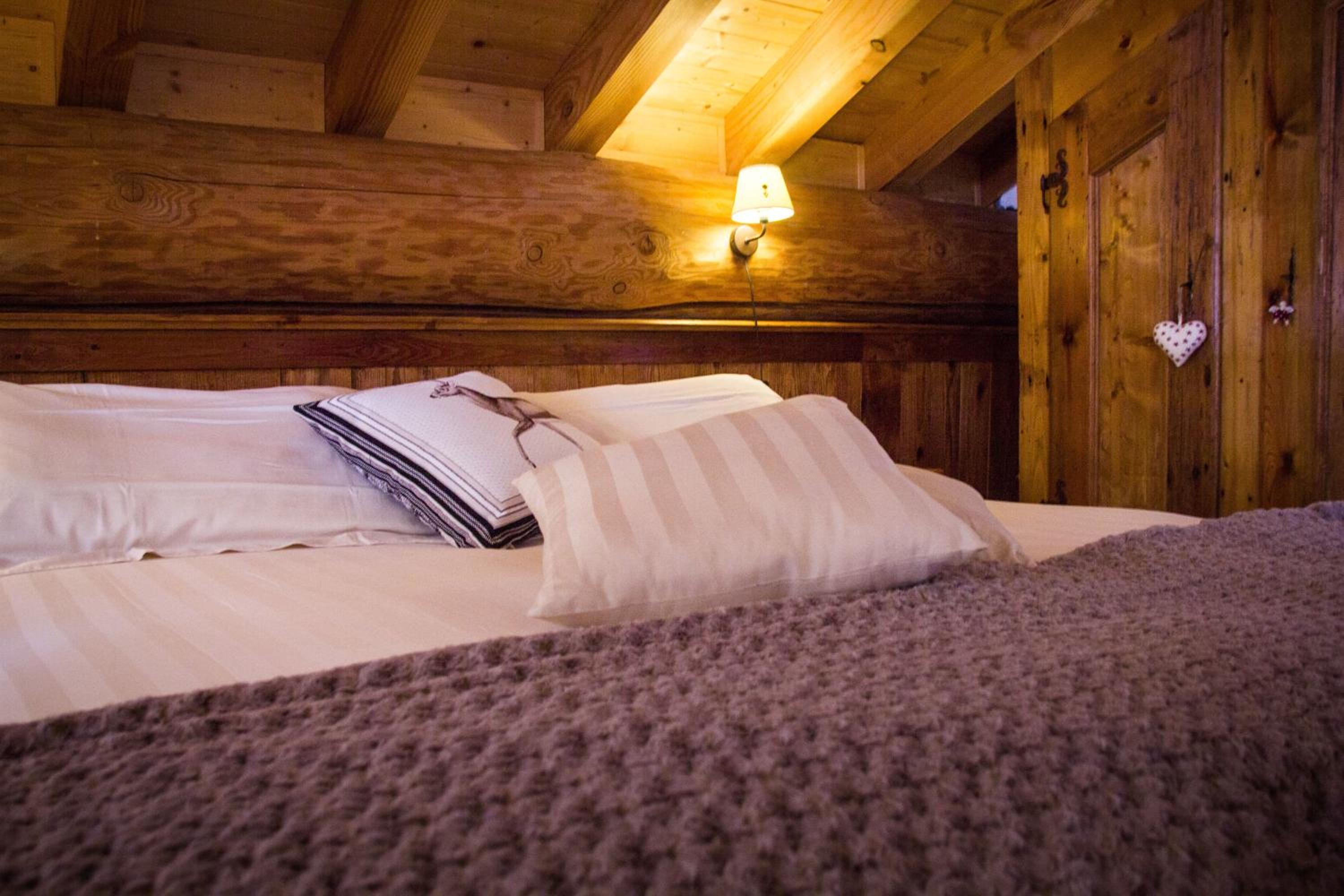 Double or Twin Room - Attic - Photo 19
