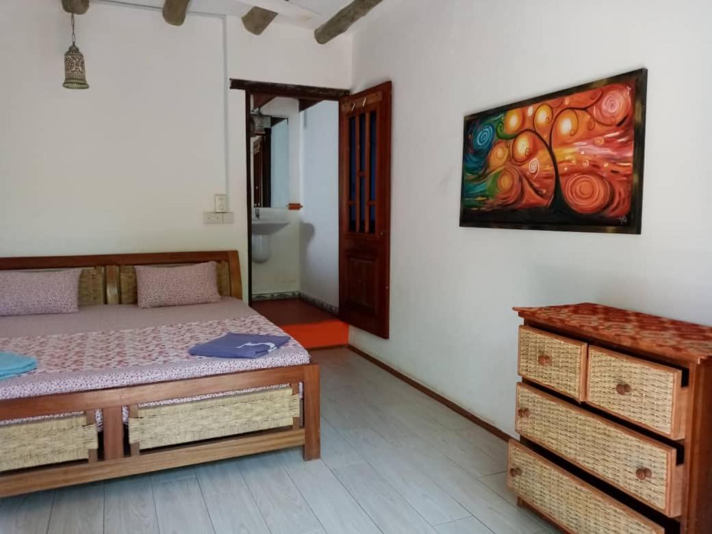 Double Room with Pool View