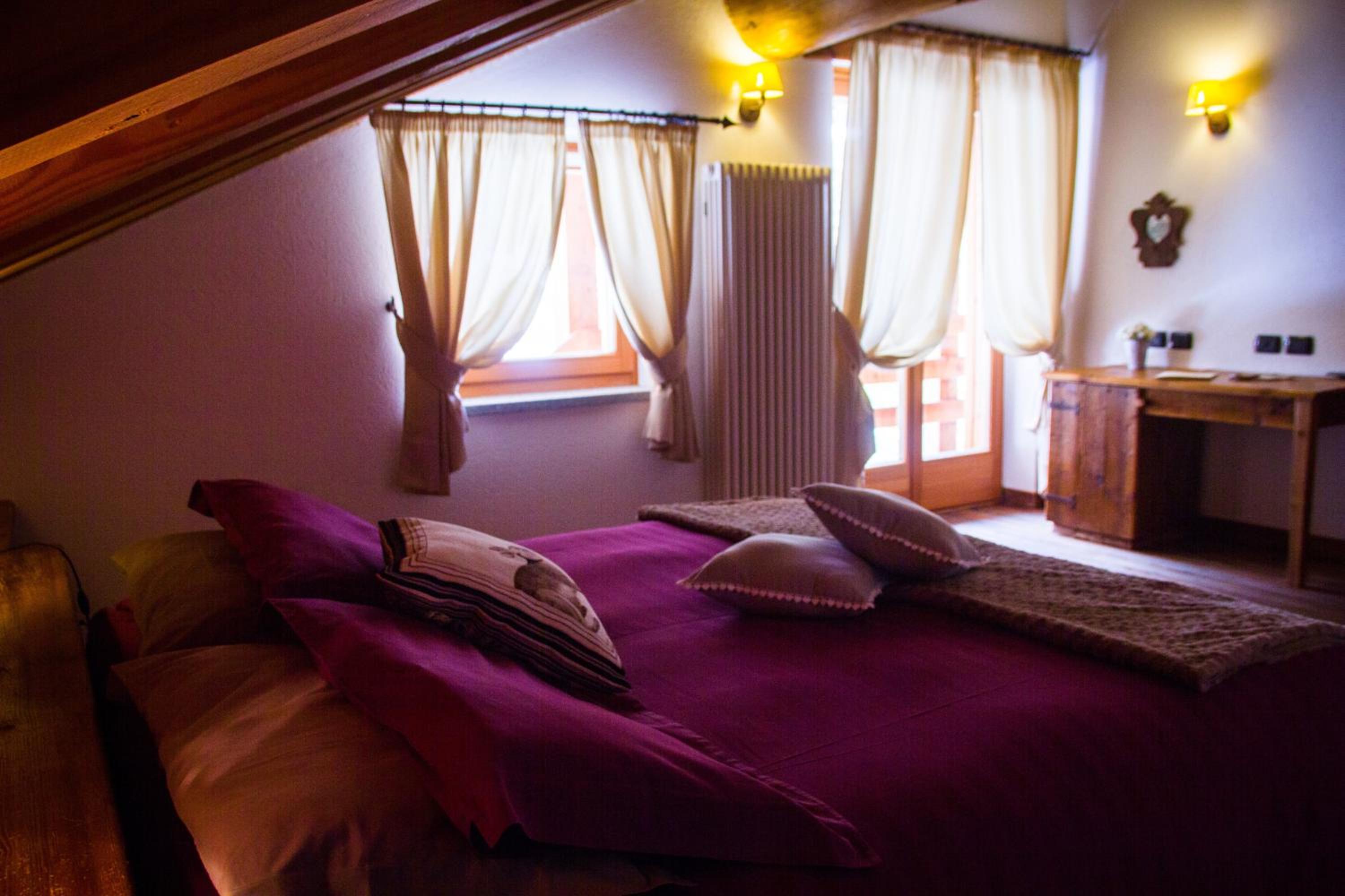 Double or Twin Room - Attic - Photo 21