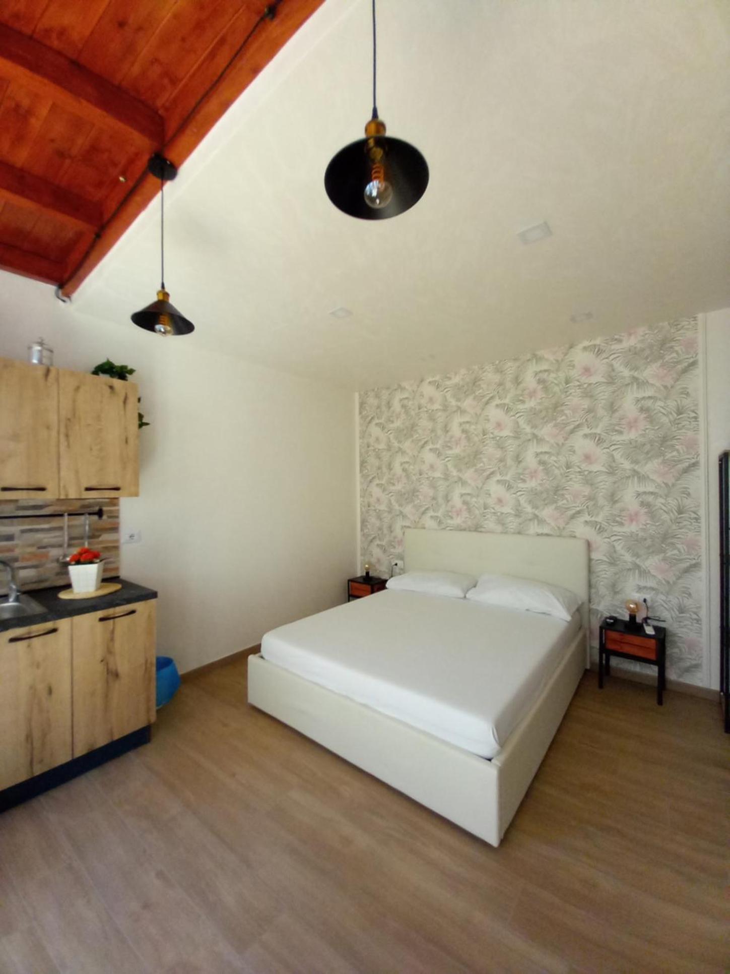 Queen Room with Sea View