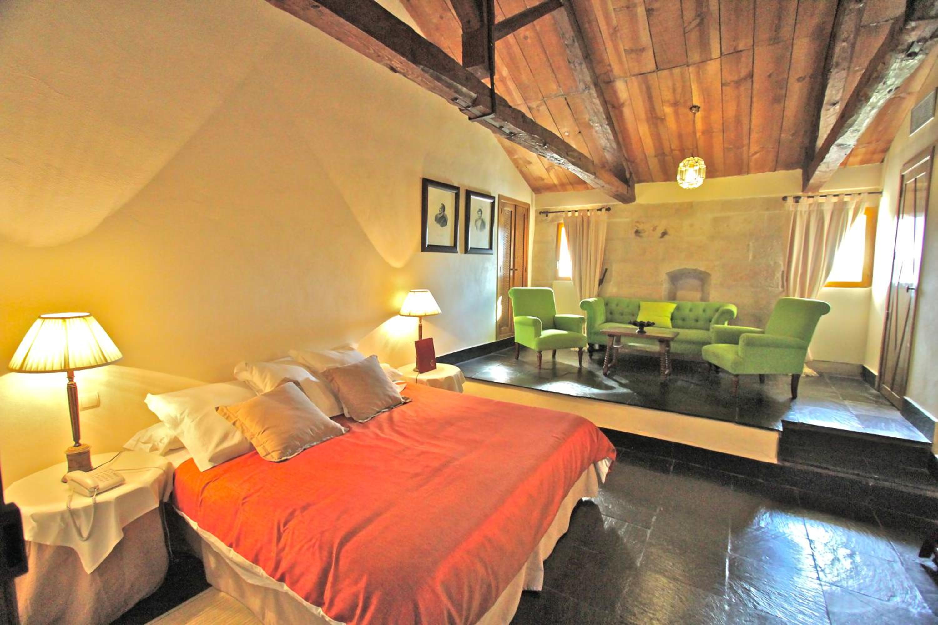 Habitación Doble o Twin Deluxe